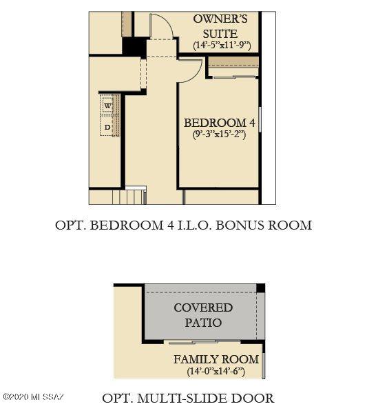 La Estancia De Tucson (1-330) - Residential