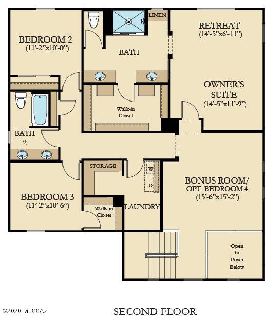 La Estancia De Tucson (1-330) - Residential