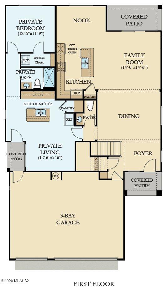 La Estancia De Tucson (1-330) - Residential