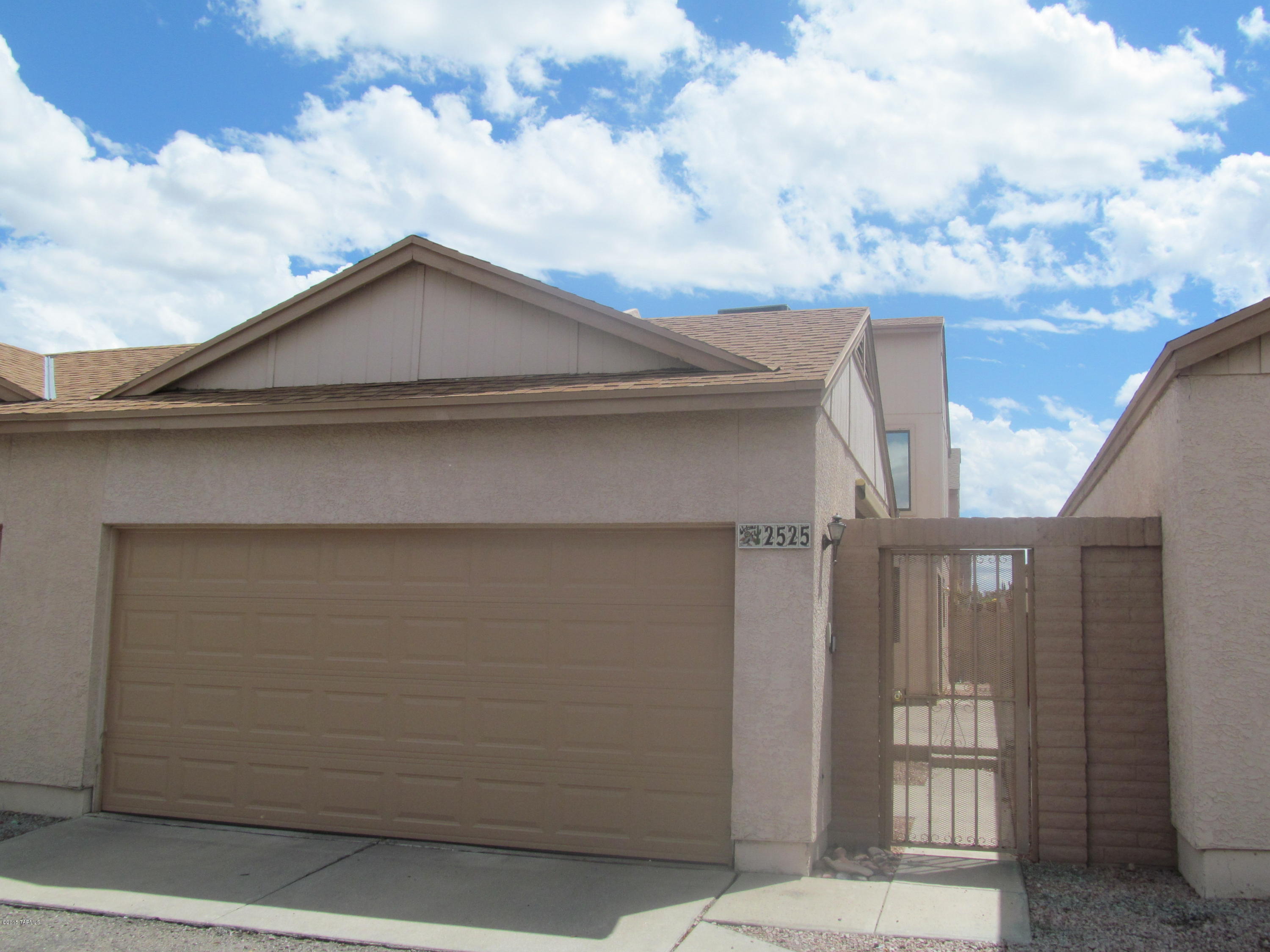 Built 1986, 3BR 2BA T/H in gated community. Master bedroom on main floor w/2 extra bedrooms & 1 bath upstairs. Ceramic tile on main floor w/carpet upstairs. Community pool/spa. ''Garport''. Looks like garage from street but side opens up to gated courtyard which is locked with ''intercom/buzzer'' inside. Water included, Trash is tenants responsibility. Living room with fireplace, Dining room, Kitchen with eat-in area, Appliances include Refrigerator, Microwave, Dishwasher, Stove/oven, Washer & Dryer. Security Deposit $1170.00. Pets subject to approval. *** RENTAL RATE REFLECTS A $65 CONCESSION IN EXCHANGE FOR TENANTS AGREEMENT TO CHANGE HVAC FILTERS MONTHLY. RENTAL RATES ARE $65/MO HIGHER THAN STATED W/O CONCESSION.***