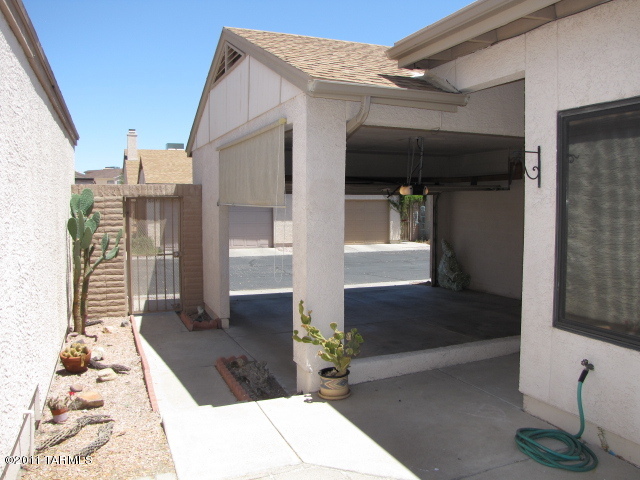 Casitas De Palo Santo (1-225) - Residential Lease