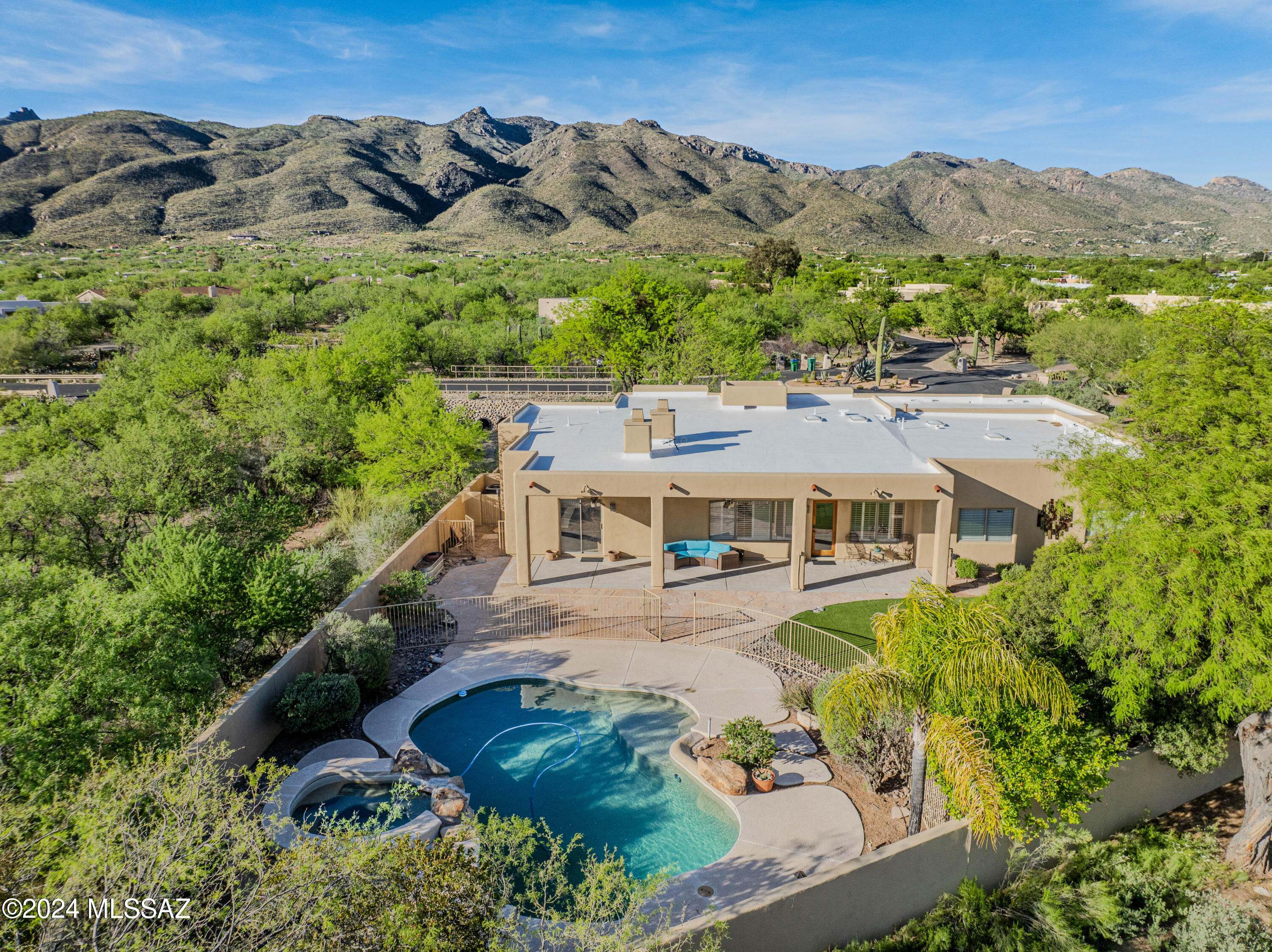 Snyder Canyon Estates (1-20) - Residential