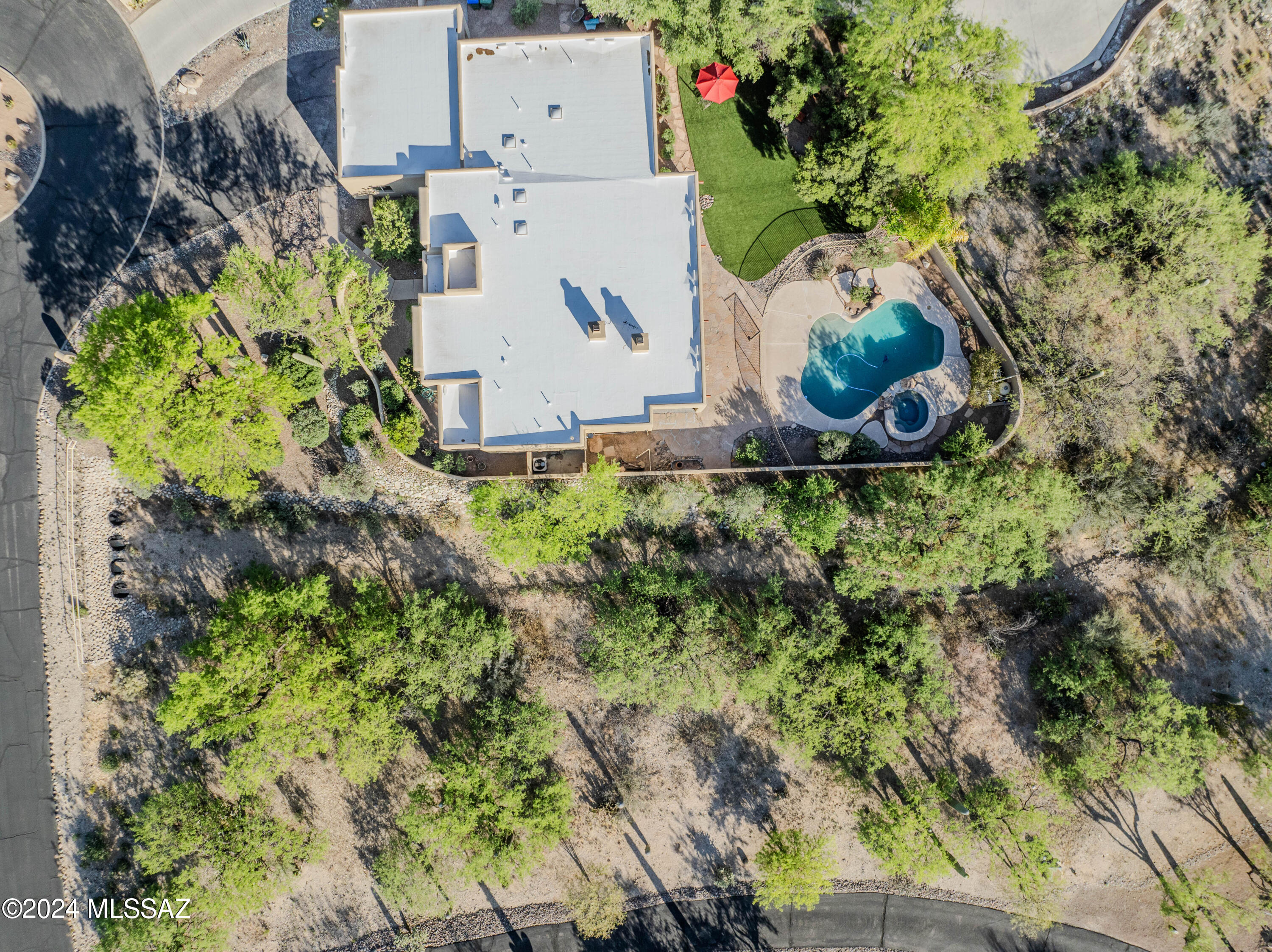 Snyder Canyon Estates (1-20) - Residential