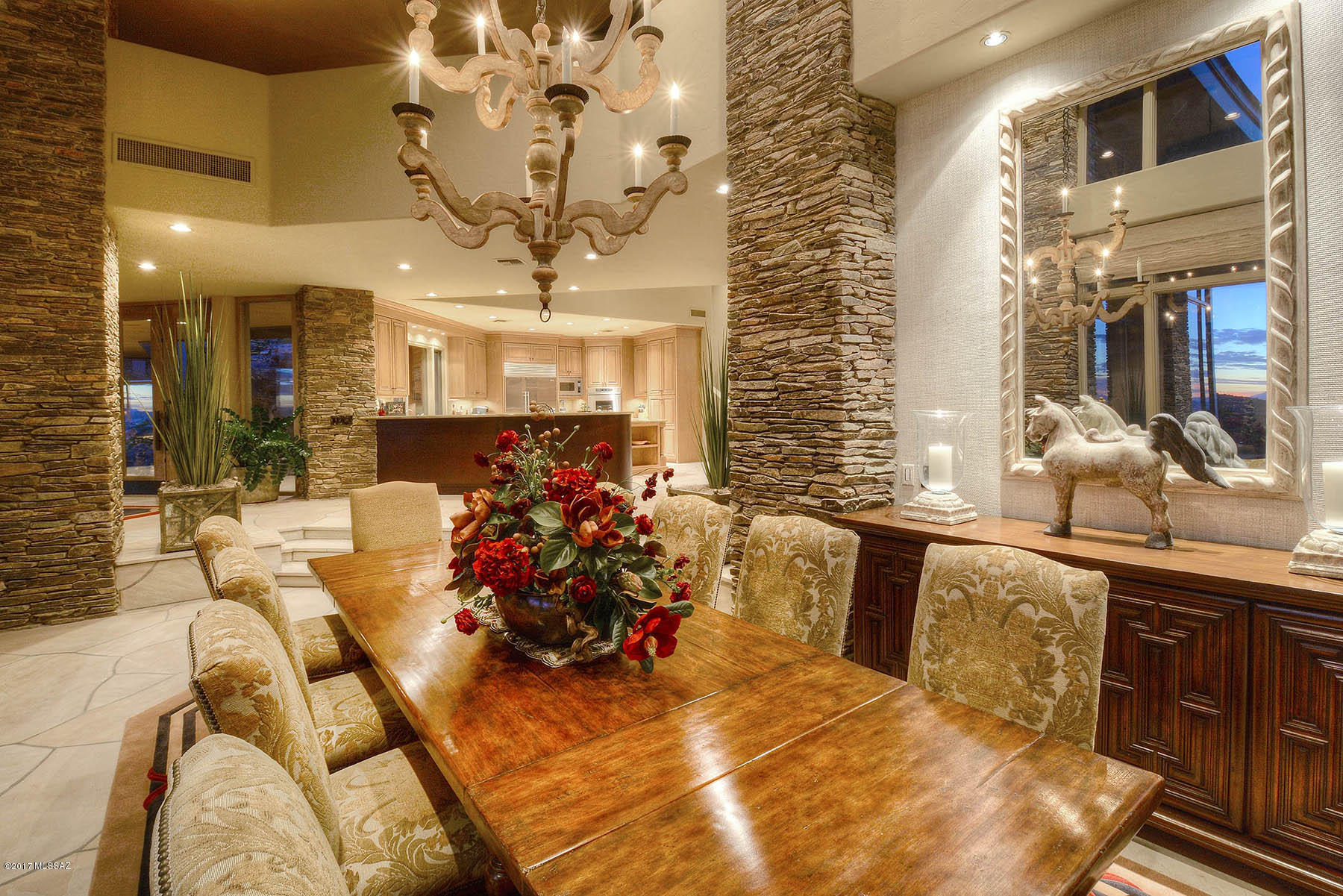 Ventana Canyon Mountain Estate (1-73) - Residential