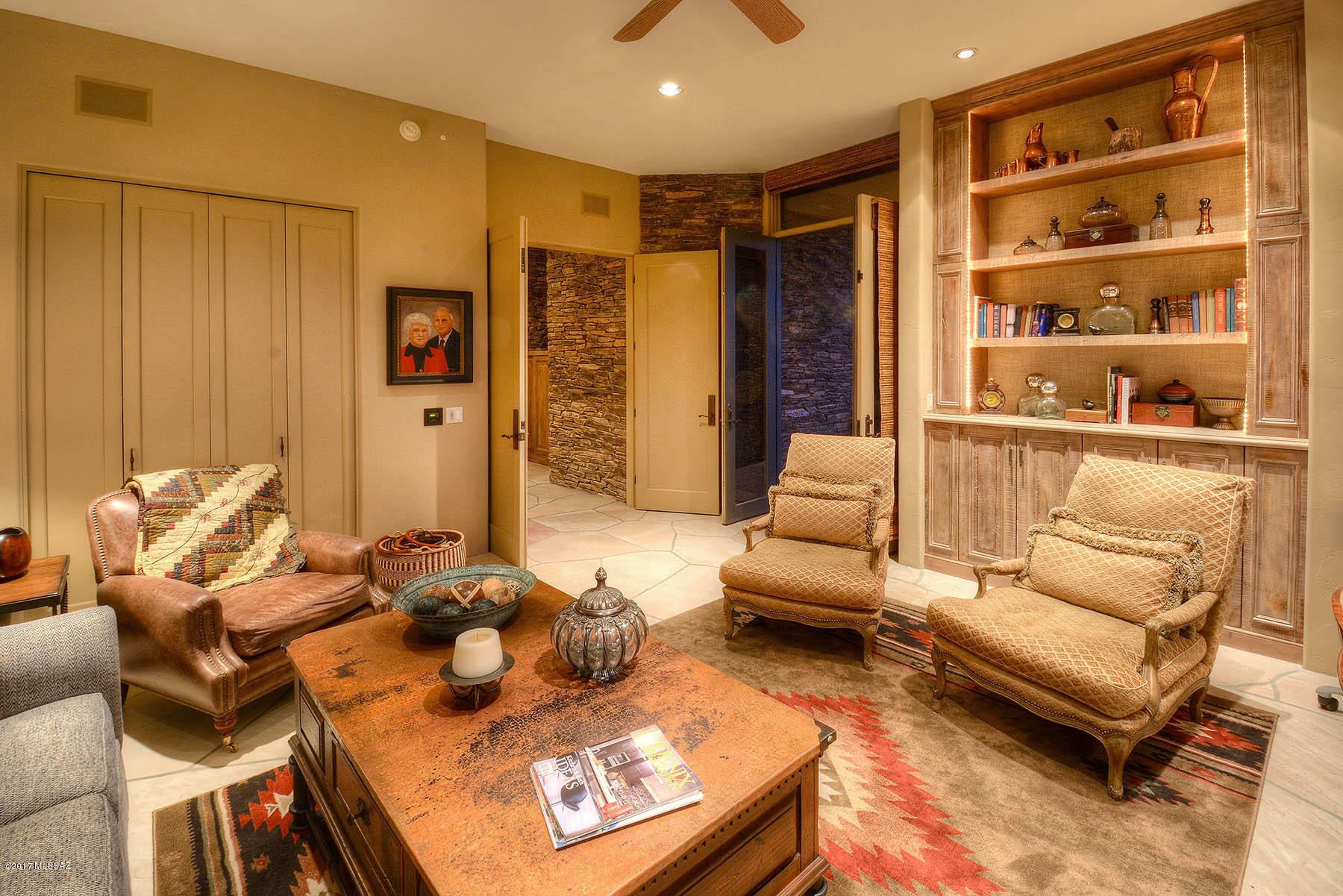 Ventana Canyon Mountain Estate (1-73) - Residential