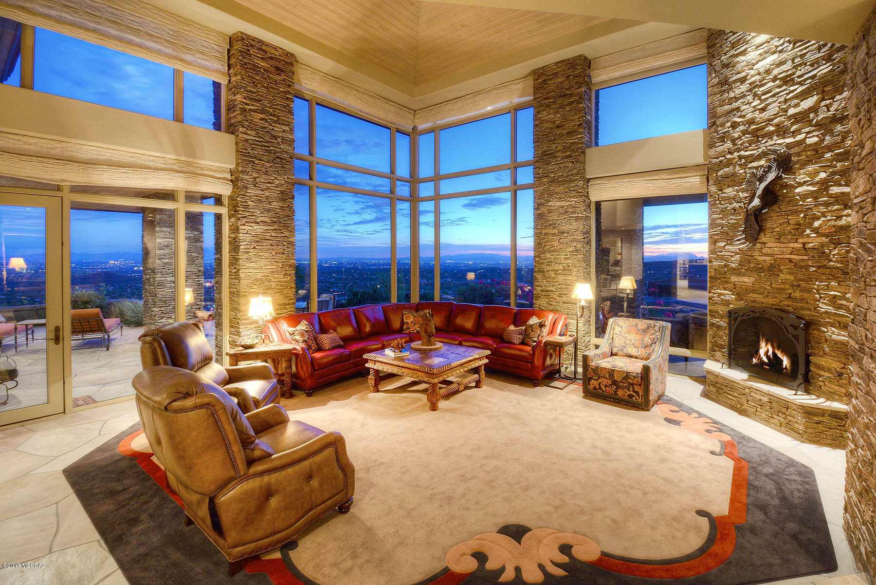 Ventana Canyon Mountain Estate (1-73) - Residential