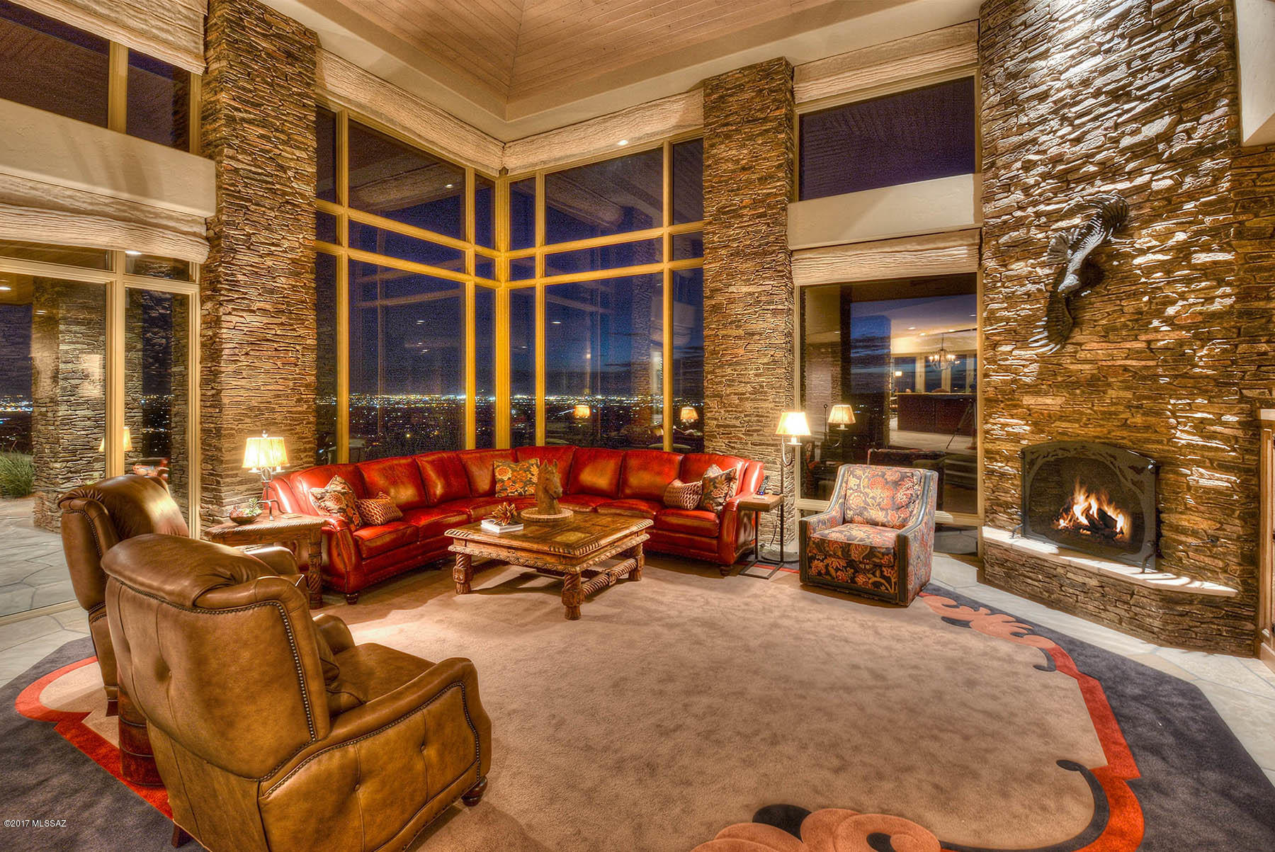 Ventana Canyon Mountain Estate (1-73) - Residential