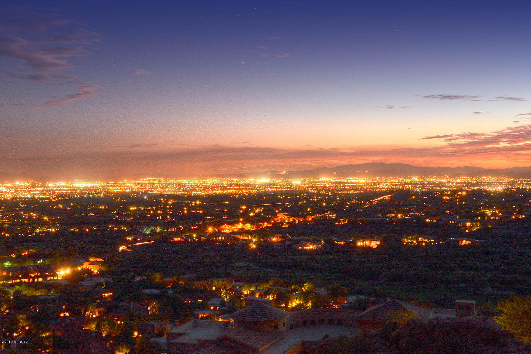Ventana Canyon Mountain Estate (1-73) - Residential