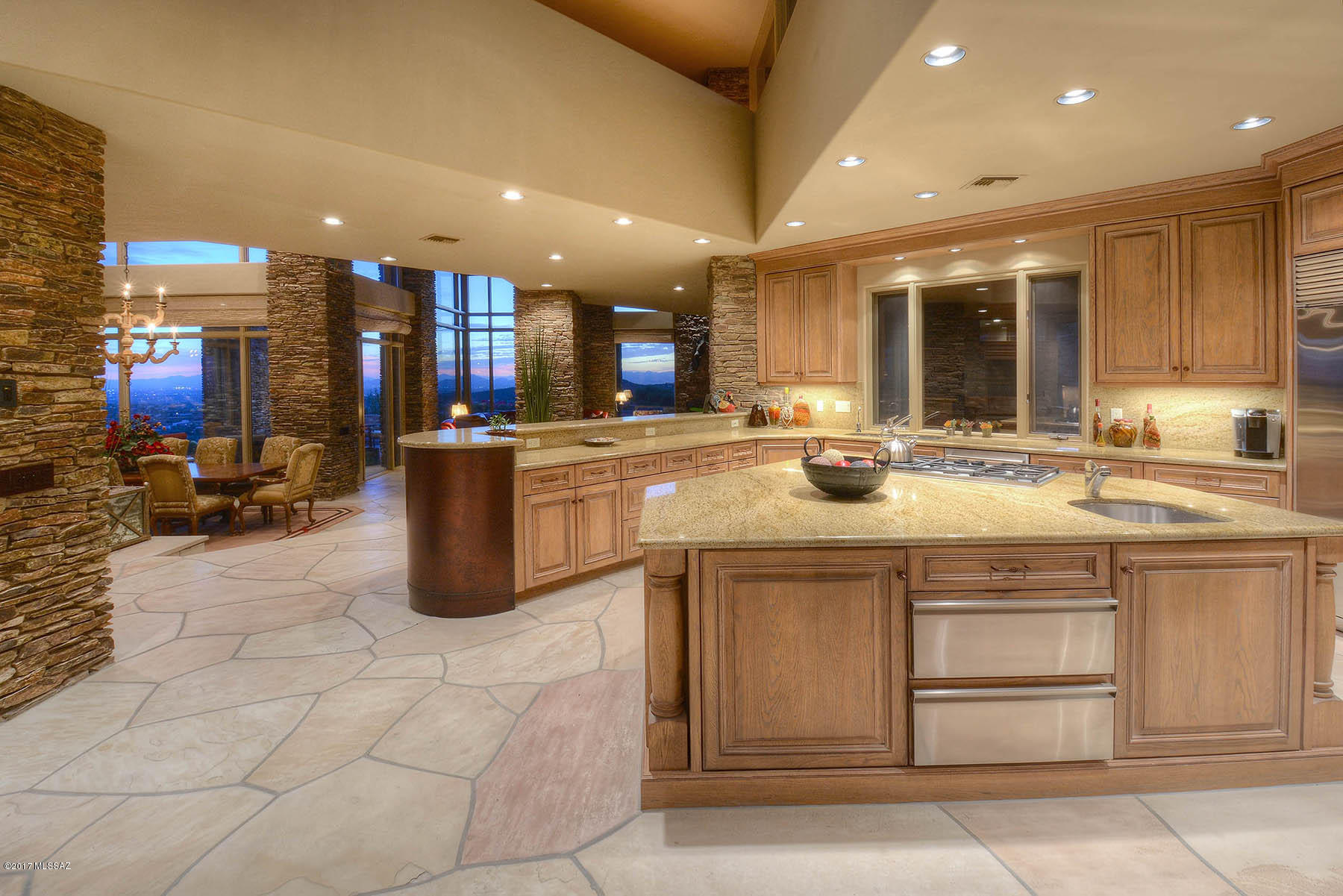 Ventana Canyon Mountain Estate (1-73) - Residential