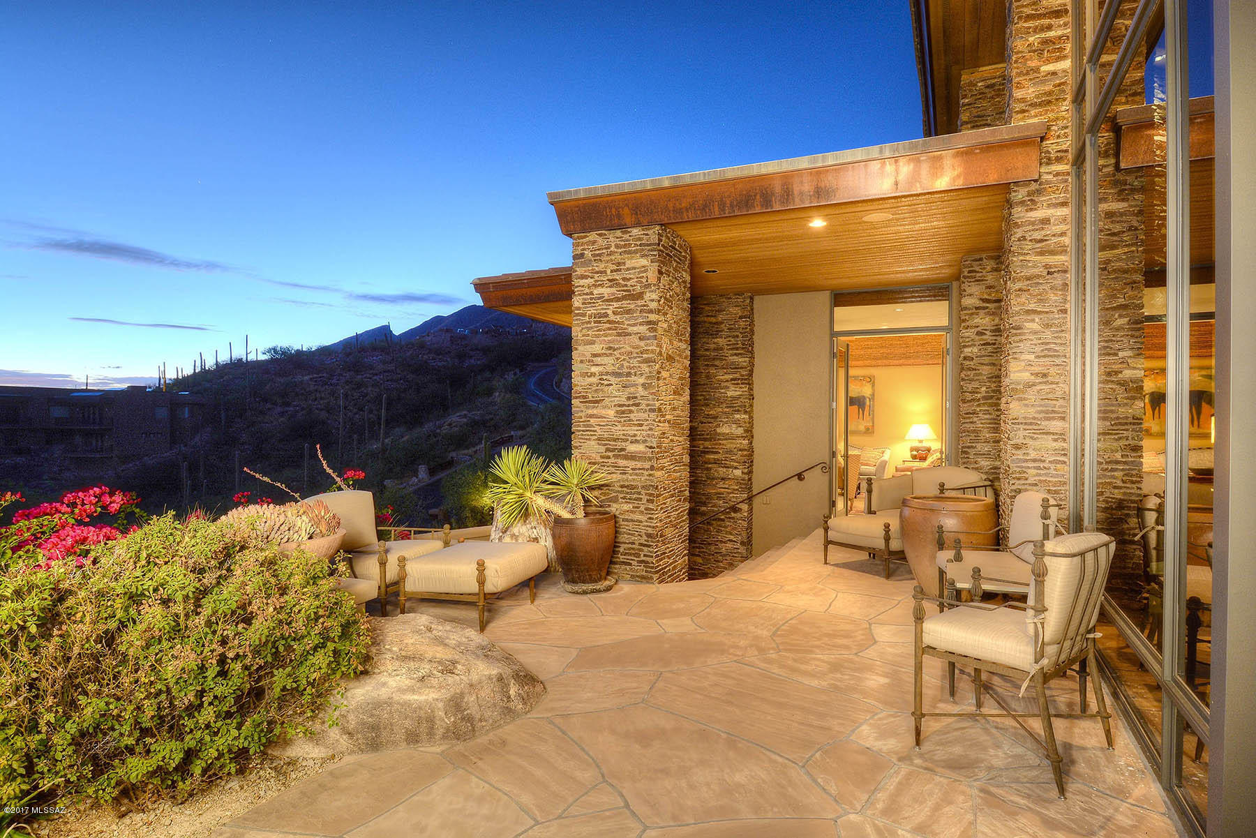 Ventana Canyon Mountain Estate (1-73) - Residential