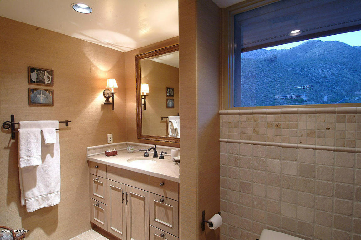 Ventana Canyon Mountain Estate (1-73) - Residential