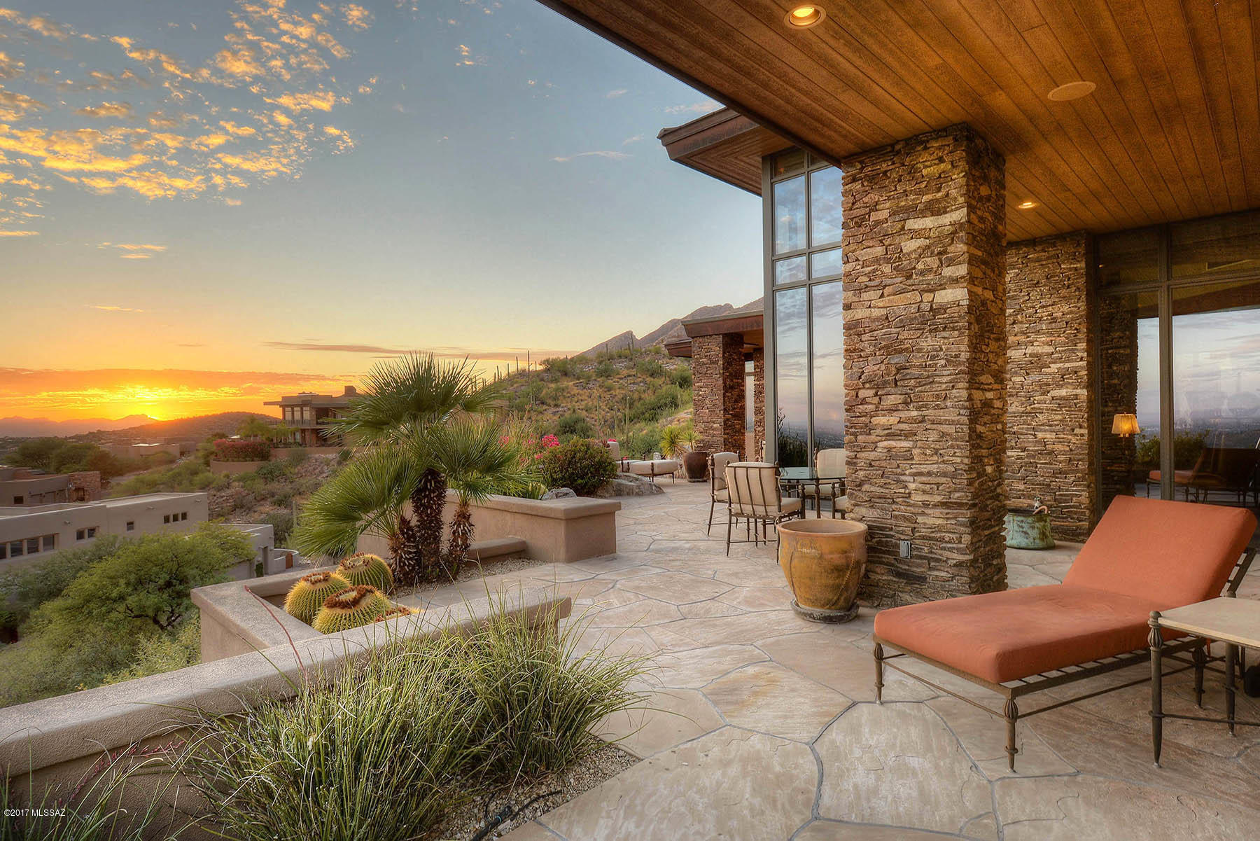 Ventana Canyon Mountain Estate (1-73) - Residential