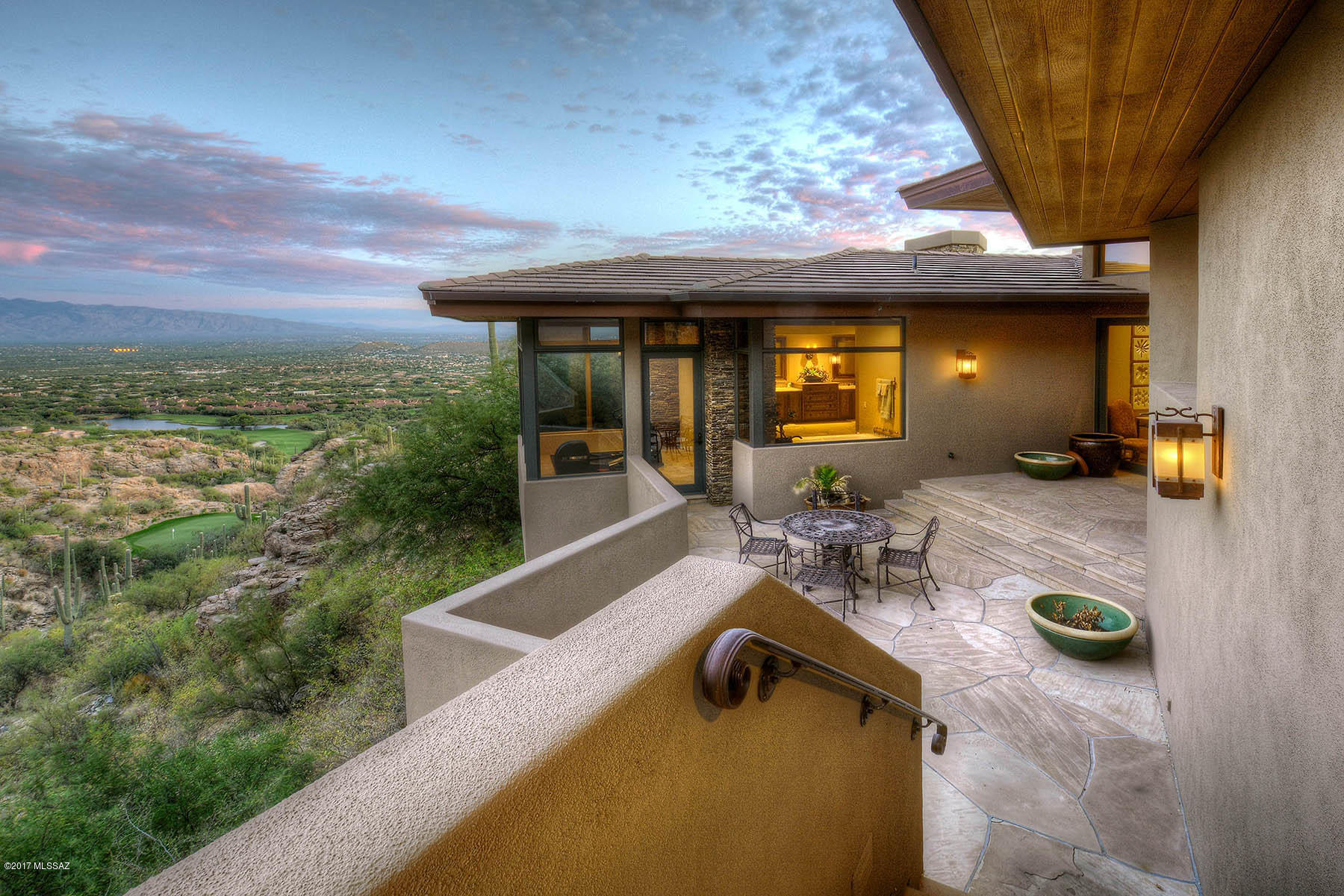 Ventana Canyon Mountain Estate (1-73) - Residential
