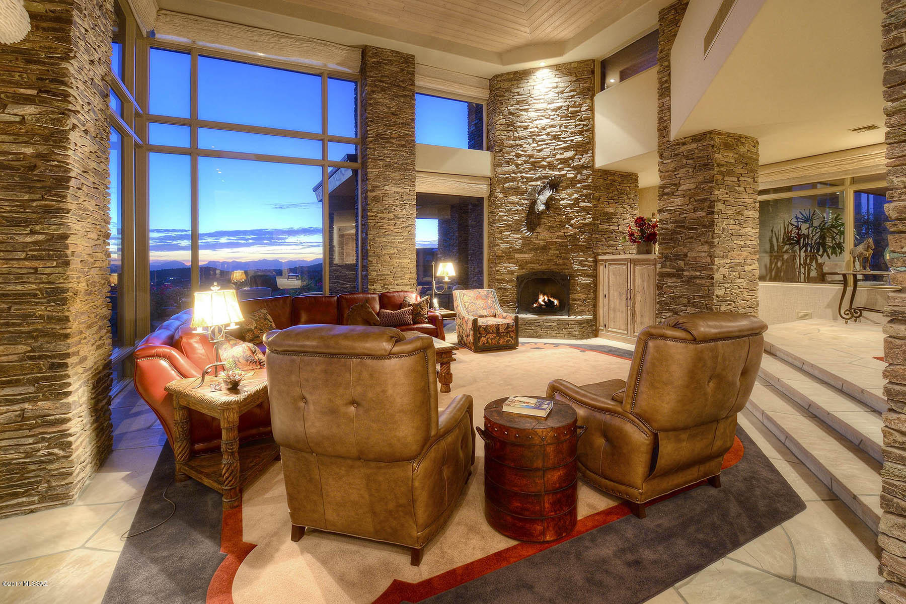 Ventana Canyon Mountain Estate (1-73) - Residential