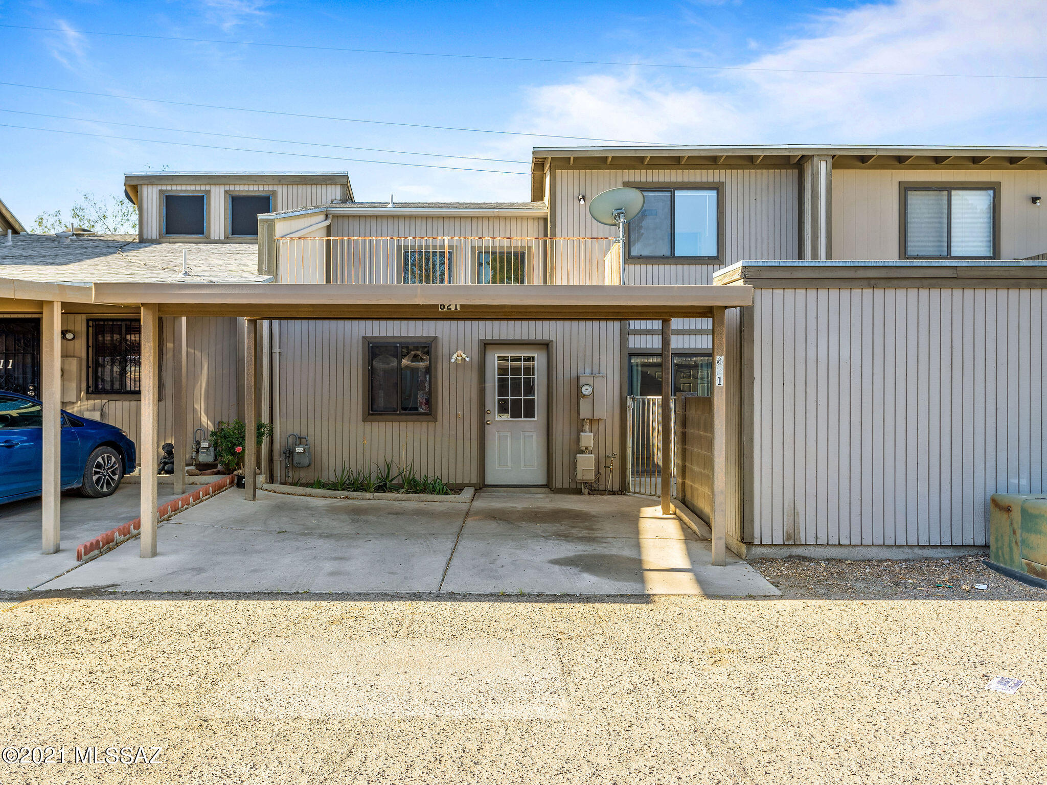 Centre Court Townhomes (1-106) - Residential