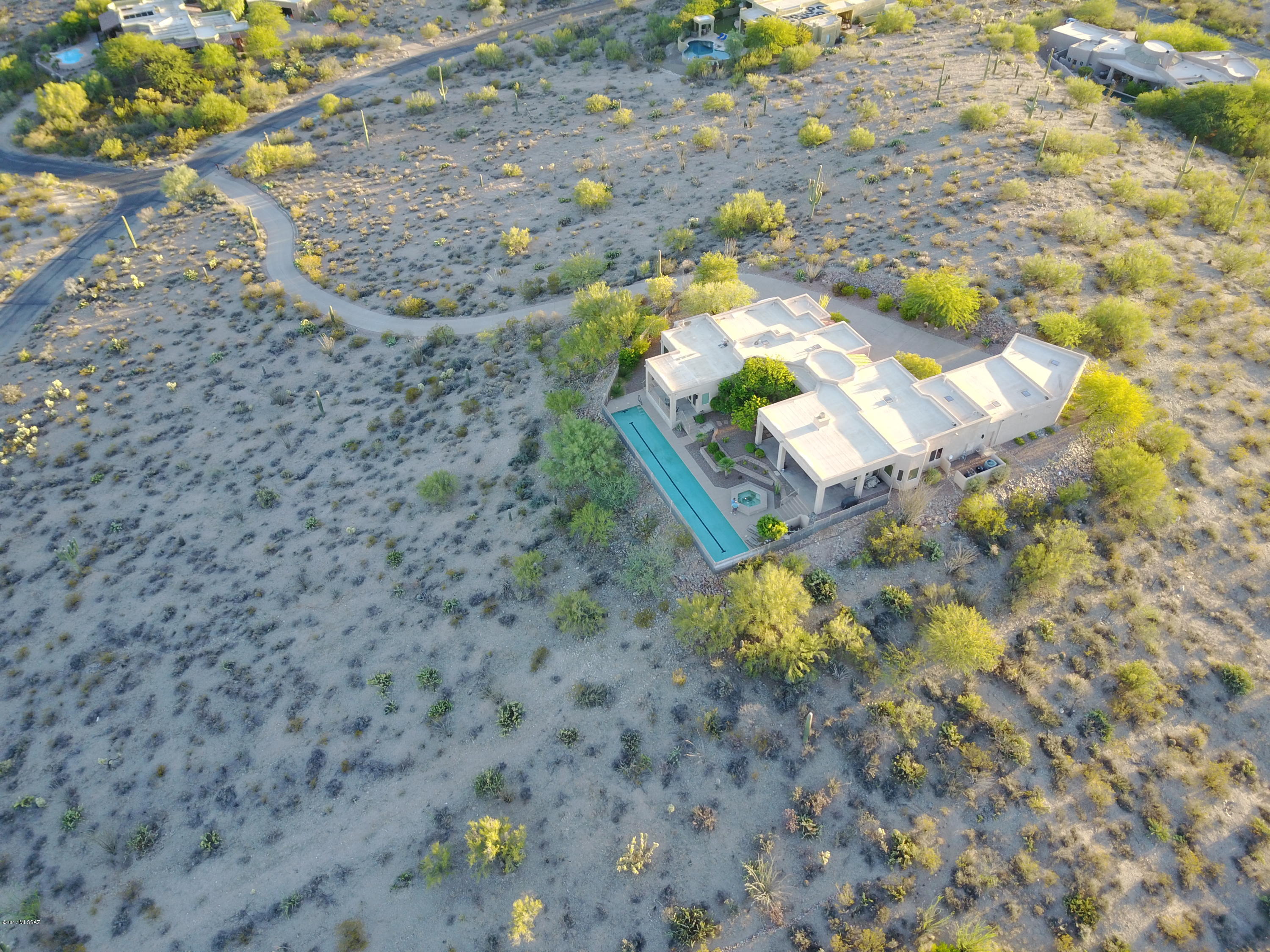 Tucson Mountain Reserve (1-124) - Residential