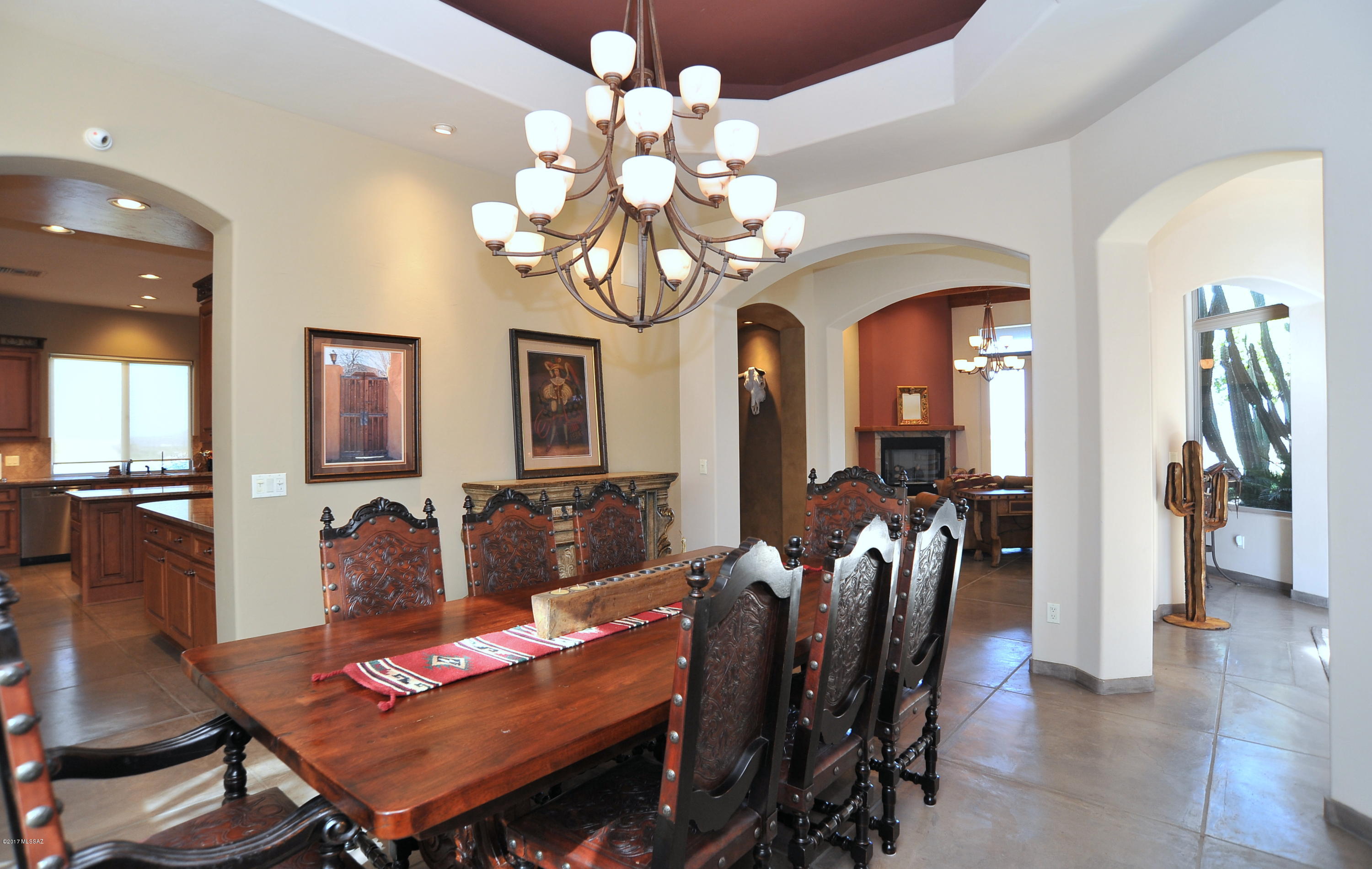 Tucson Mountain Reserve (1-124) - Residential