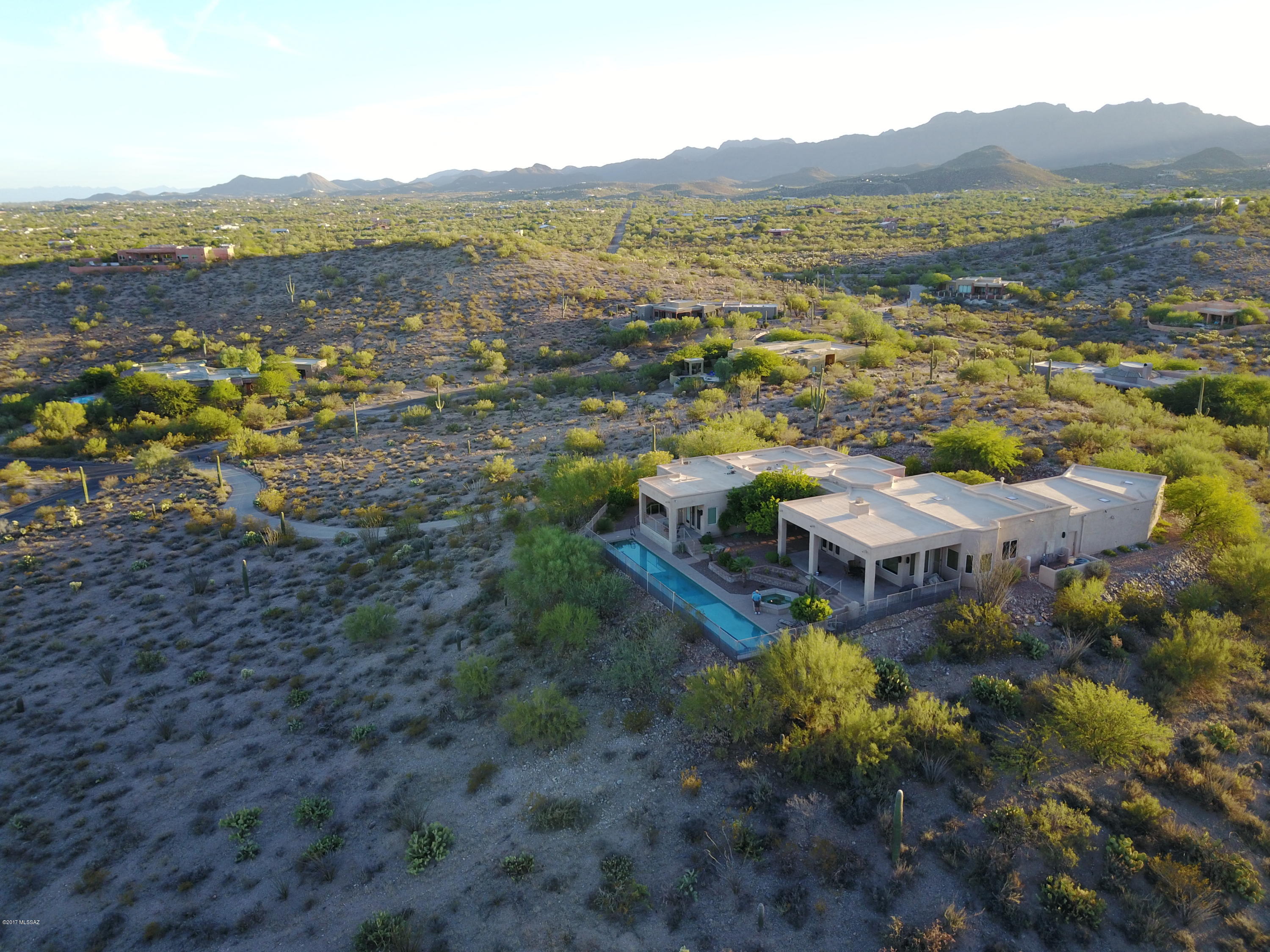 Tucson Mountain Reserve (1-124) - Residential