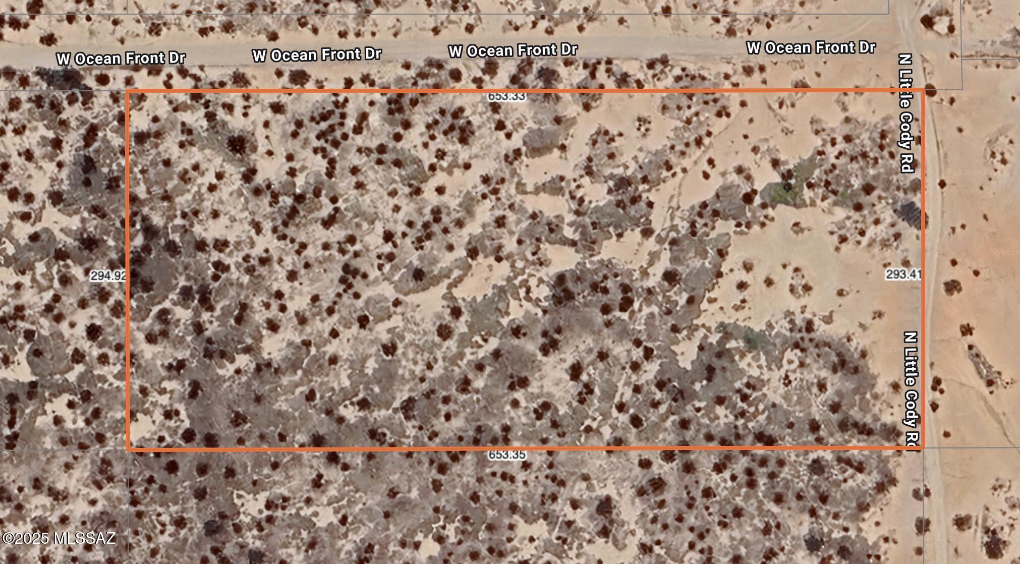 Avra Valley 10 - Land