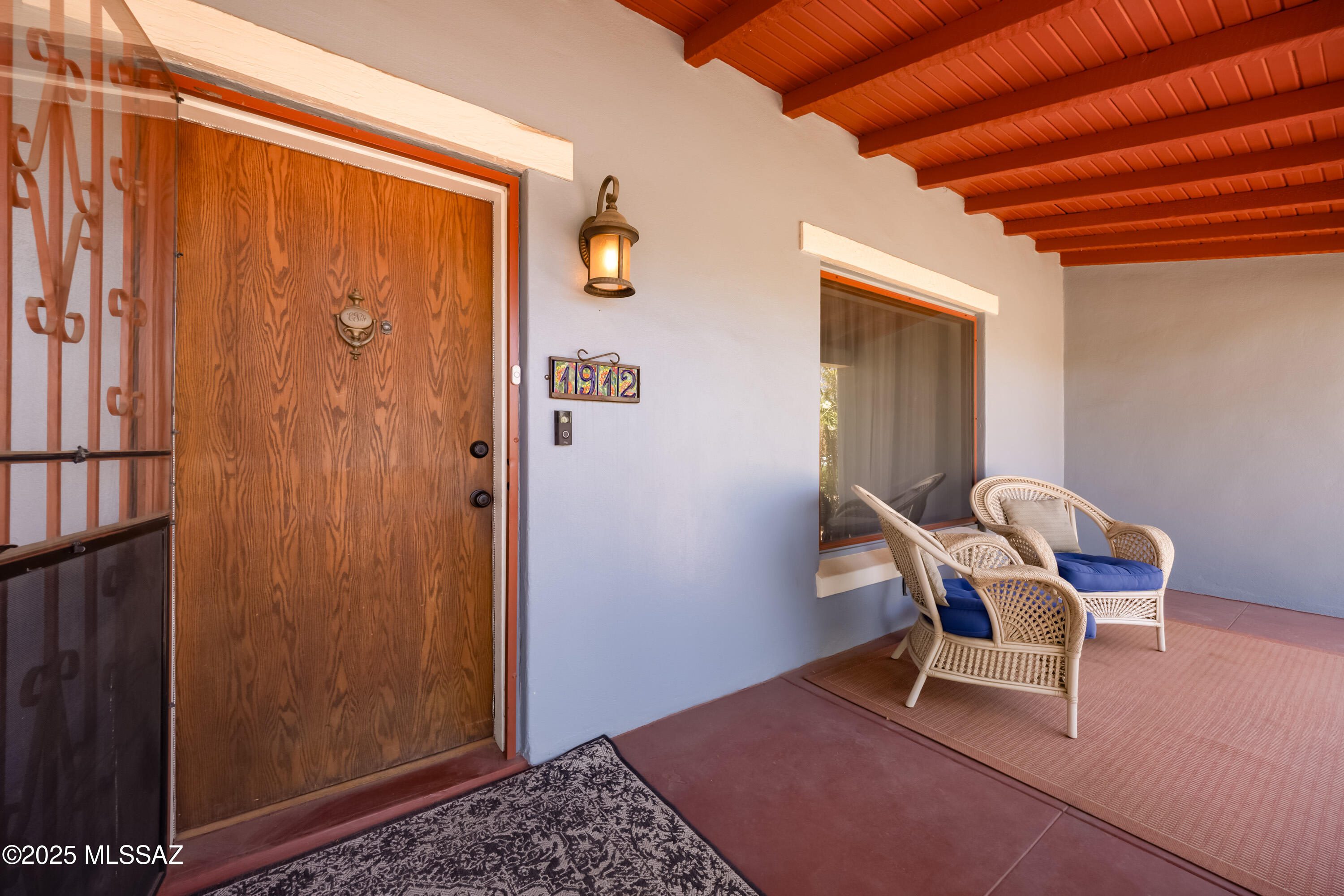 Don't miss out on this Unique property that offers Location Convenience, Character along with Comfort. Close to Banner Medical Hospital, University of Arizona, Restaurants, Shopping.  Designed to Accommodate Multi-Generational living, Hosting Guest or Vacation Rental. As you approach the Main house you are welcomed by the Charming Front Sitting Porch, Wood Flooring, 3 Bed, 1 ½ Bath, Laundry/ Mudroom, Spacious Living room with Huge picture window and wood burning Fireplace, Attractive Dining area off the kitchen. Extremely Functional Kitchen, Granite counter tops, beautiful backsplash tiles, that complement the Antique stove. Amazing Venetian Plaster walls are Timeless. The Basement offers so much more living space, could be used for work, gym, movie theater or guest room. The private back yard offers a Tranquil space that is shared between the Main house and Guest house, offering plenty of sitting areas, around the Chiminea, under the Gazebo or the Guest house front porch, to enjoy the garden with the sound of the fountain. Huge shed for storage and tools, Detached Garage with an additional Storage room. Guest house can be accessed privately from side of property, complete with 1 Bed, 1Bath, Full kitchen, Dining area, Spacious living area, Exposed Wood Beam ceiling, Laundry closet and plenty of storage. Main and Guest House are fully Furnished.