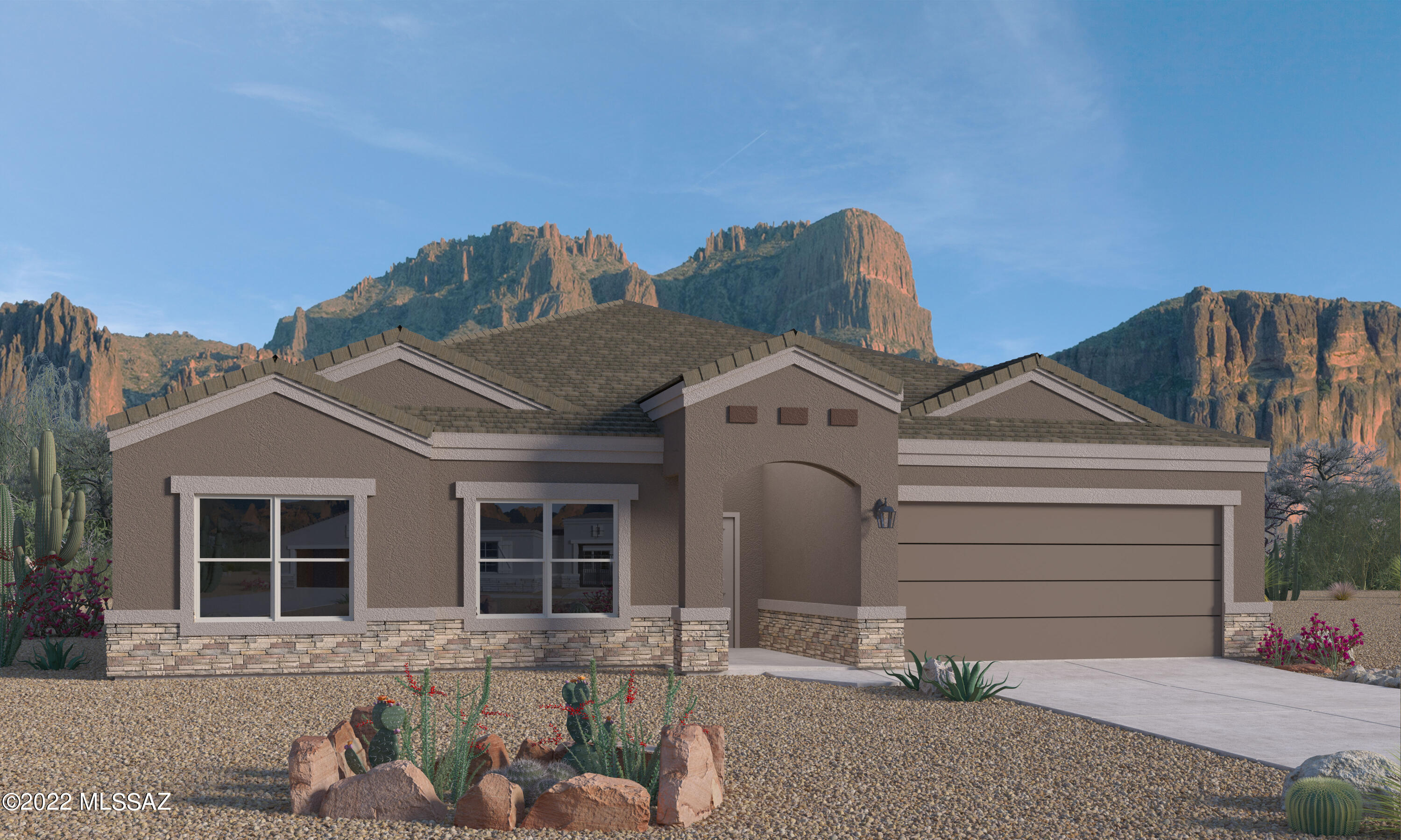 Saguaro Bloom 7A - Residential