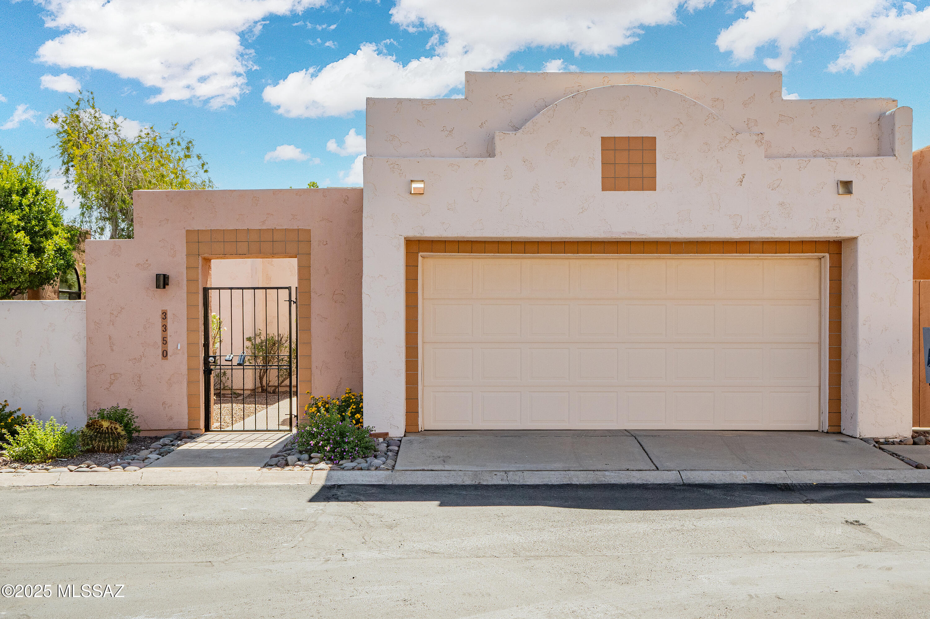 Welcome to your new oasis in the desert. Perfectly tailored for first - time buyers or desert retirees, this condo combines low-maintenance living with thoughtful touches-courtyards, vaulted ceilings, and a dreamy covered patio. The lock-and leave appeal is enhanced by private outdoor spaces and a peaceful backdrop. Whether you're seeking a comfortable everyday home or a high-performing rental investment, 3350 N Carrywood Drive deliveres. Seller is licensed to sell Real Estate in the State of AZ.