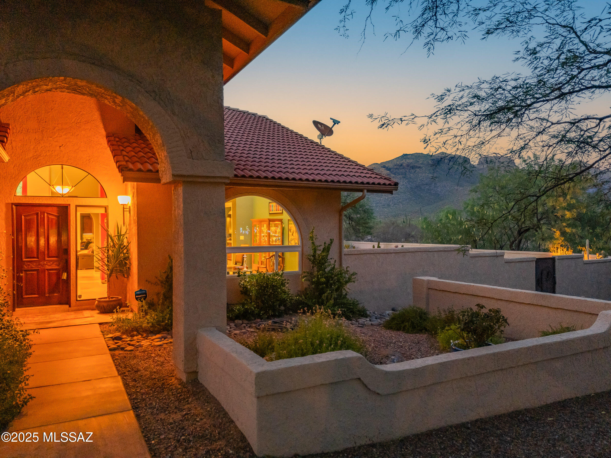 Sabino Canyon Clusters (1-56) - Residential