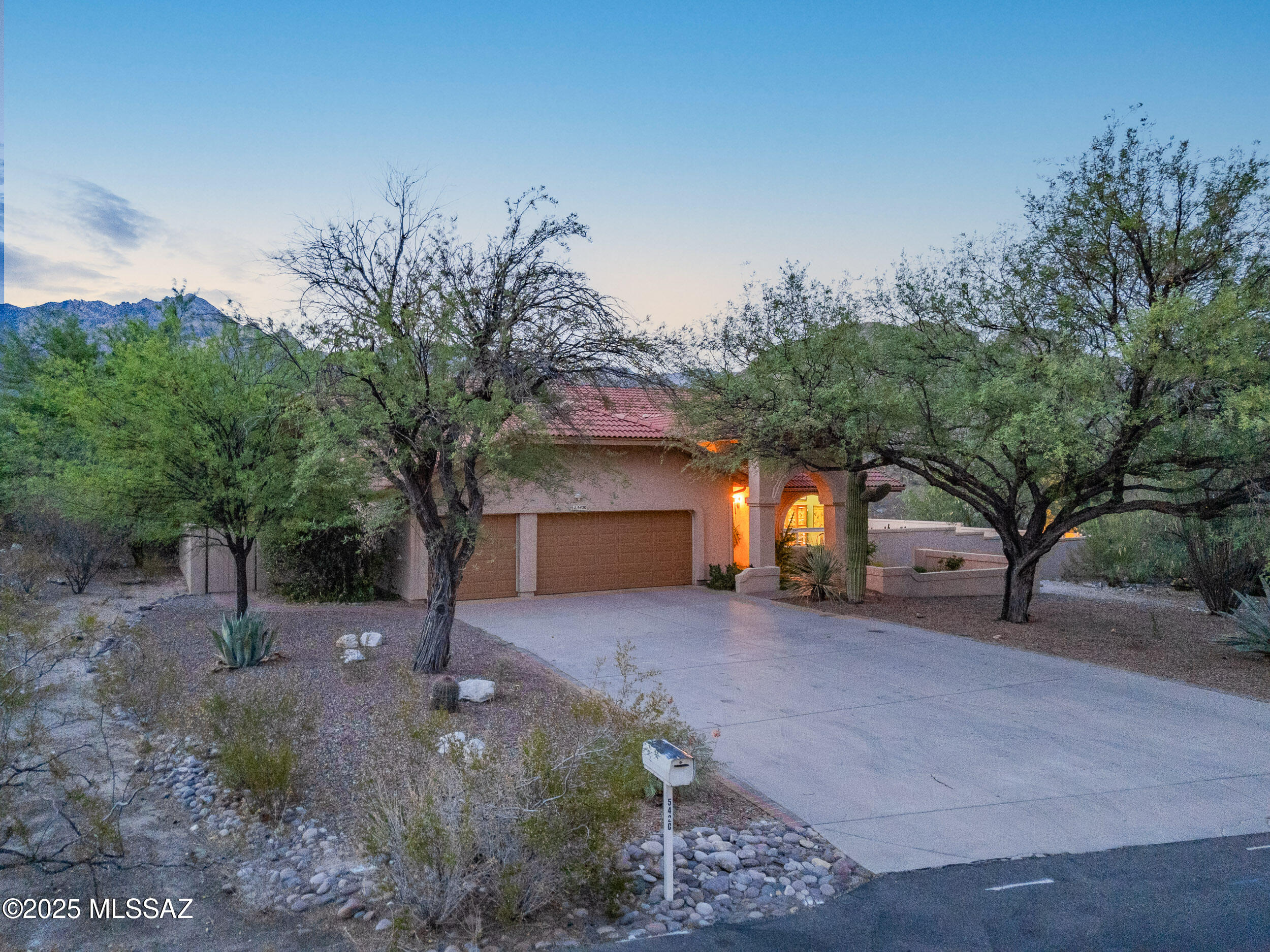 Sabino Canyon Clusters (1-56) - Residential
