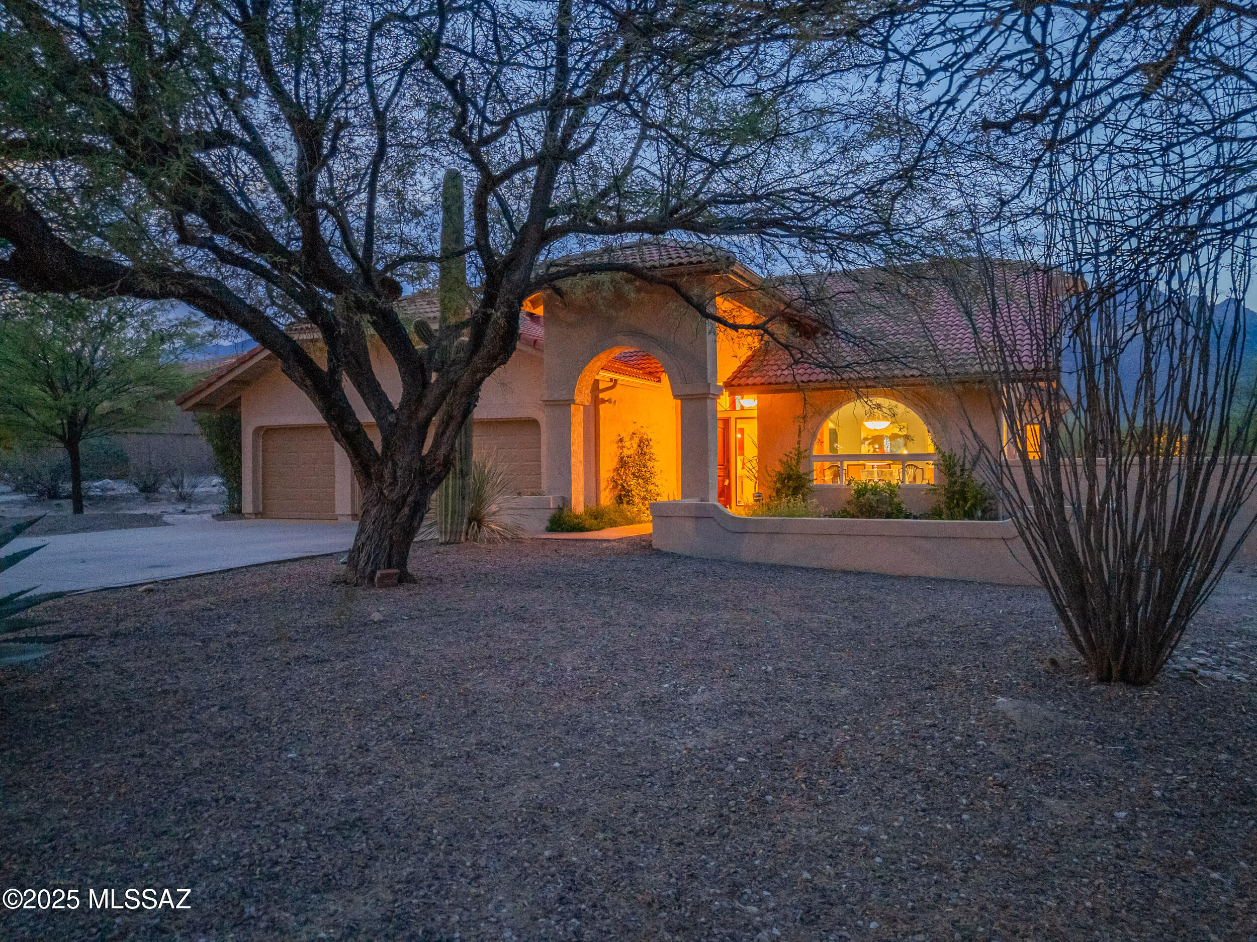 VIEWS! VIEWS! VIEWS! Truly amazing lot w/astonishing mtn Views! Entertain or relax on your expansive back patio or in your grand pool area. Home lives like a resort.Water feature, spa, built in BBQ, artificial turf + pavers & exquisite landscaping. Interior boasts 24x24 tiles, beautiful new windows & sliders, stunning new lighting.  Cooks kitchen w/stone counters, tile splash, handsome Alder cabinets, SS appliances, wet bar w/bev frig. Charming eat in bay & counter for stools.  Dine in or al fresco - both offer sensational views! Owners suite remodeled w/executive height vanity, quartz counters, tub w/window and separate shower. His & Hers closets plus slider out to backyard. Bedroom 2 offers a slider to yard as well.  Bedroom 3 or den. 3 car garage, work bench, shelves, sink. Magnificent