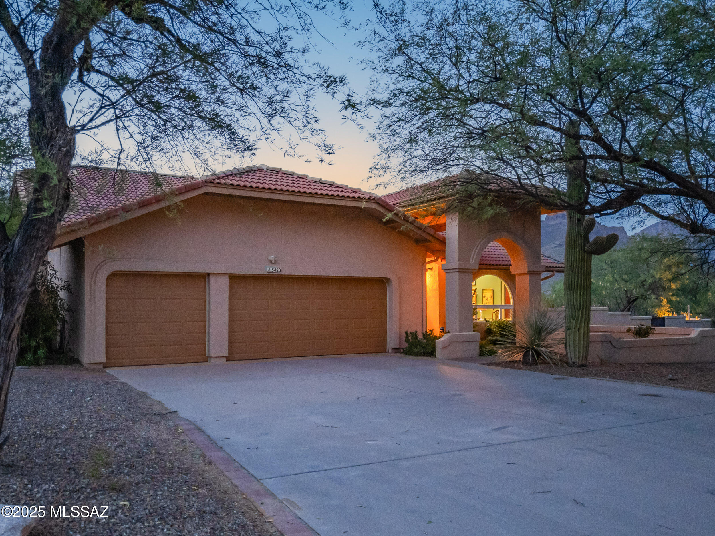 Sabino Canyon Clusters (1-56) - Residential