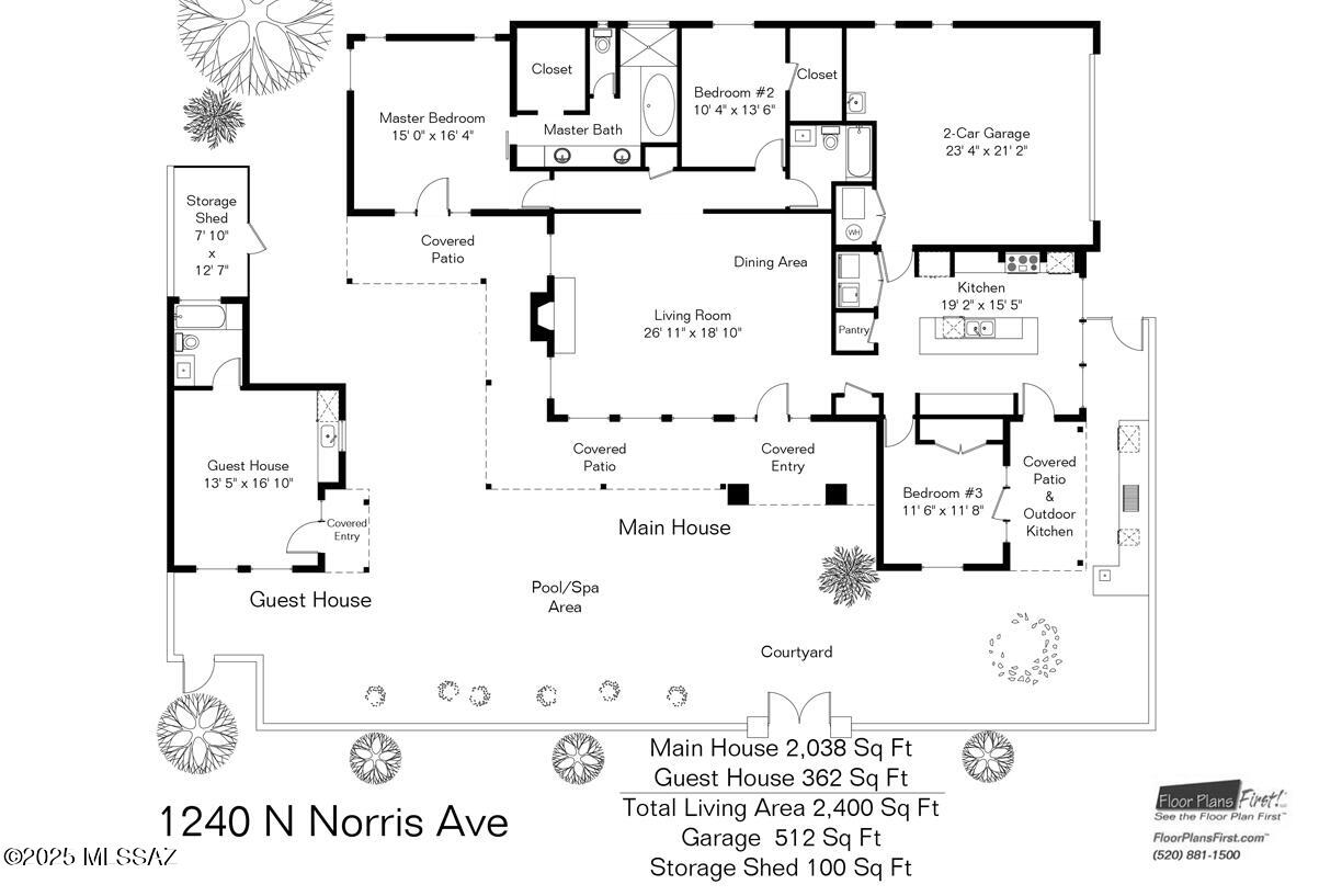 Olsens Addition - Residential