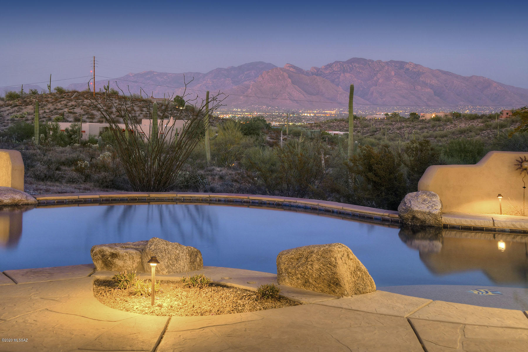 Tucson Mountain Reserve (1-124) - Residential