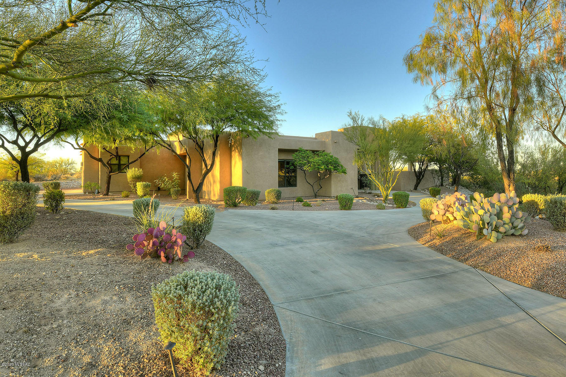 Tucson Mountain Reserve (1-124) - Residential