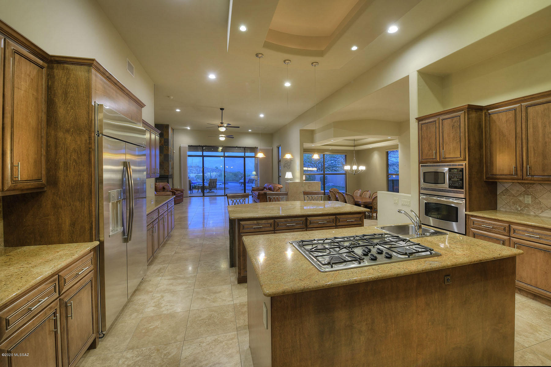 Tucson Mountain Reserve (1-124) - Residential