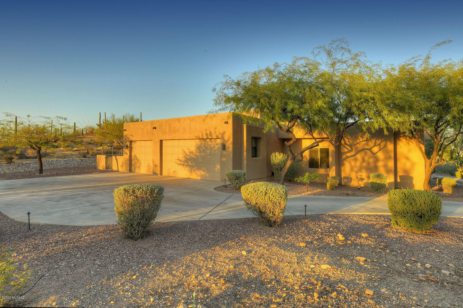 Tucson Mountain Reserve (1-124) - Residential