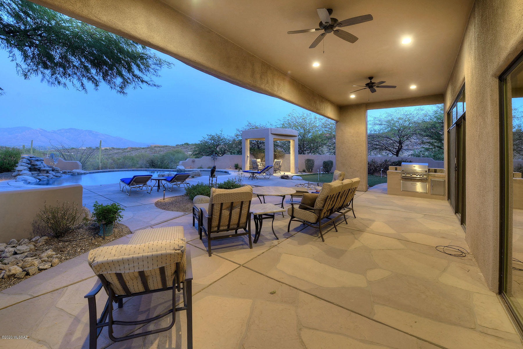 Tucson Mountain Reserve (1-124) - Residential