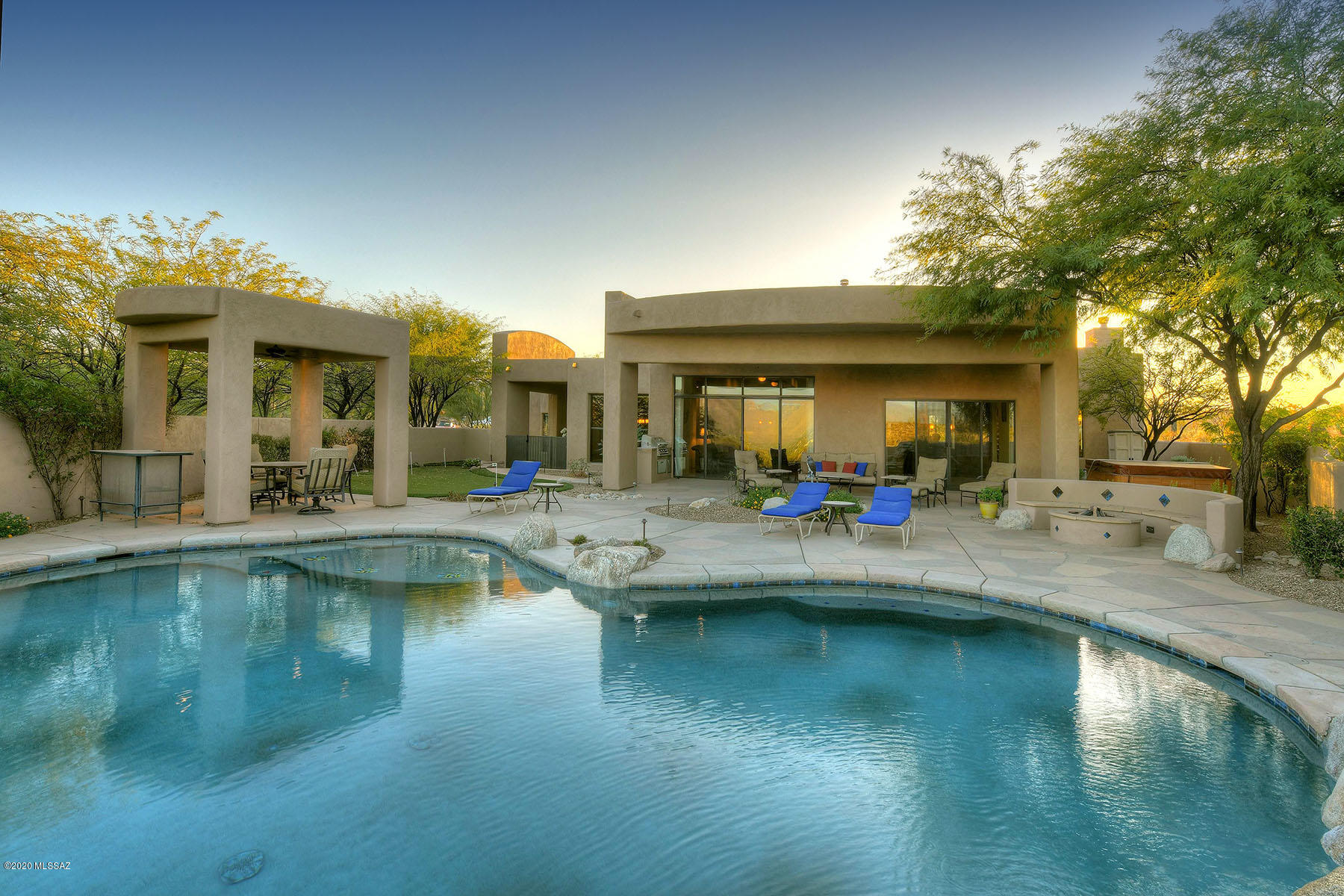 Tucson Mountain Reserve (1-124) - Residential