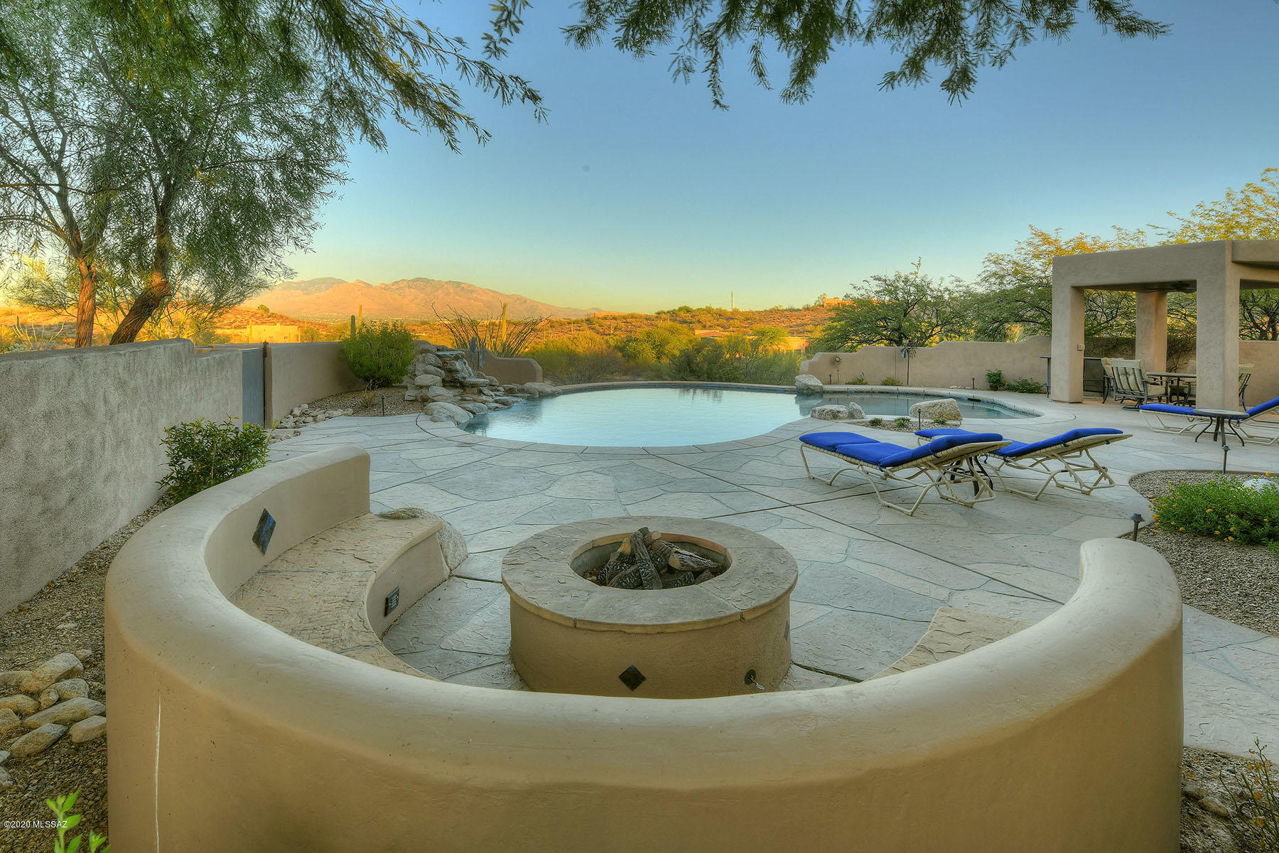Tucson Mountain Reserve (1-124) - Residential
