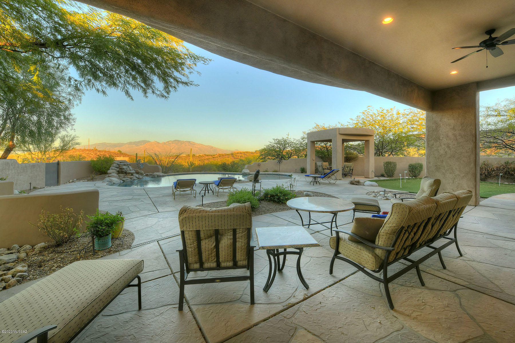 Tucson Mountain Reserve (1-124) - Residential