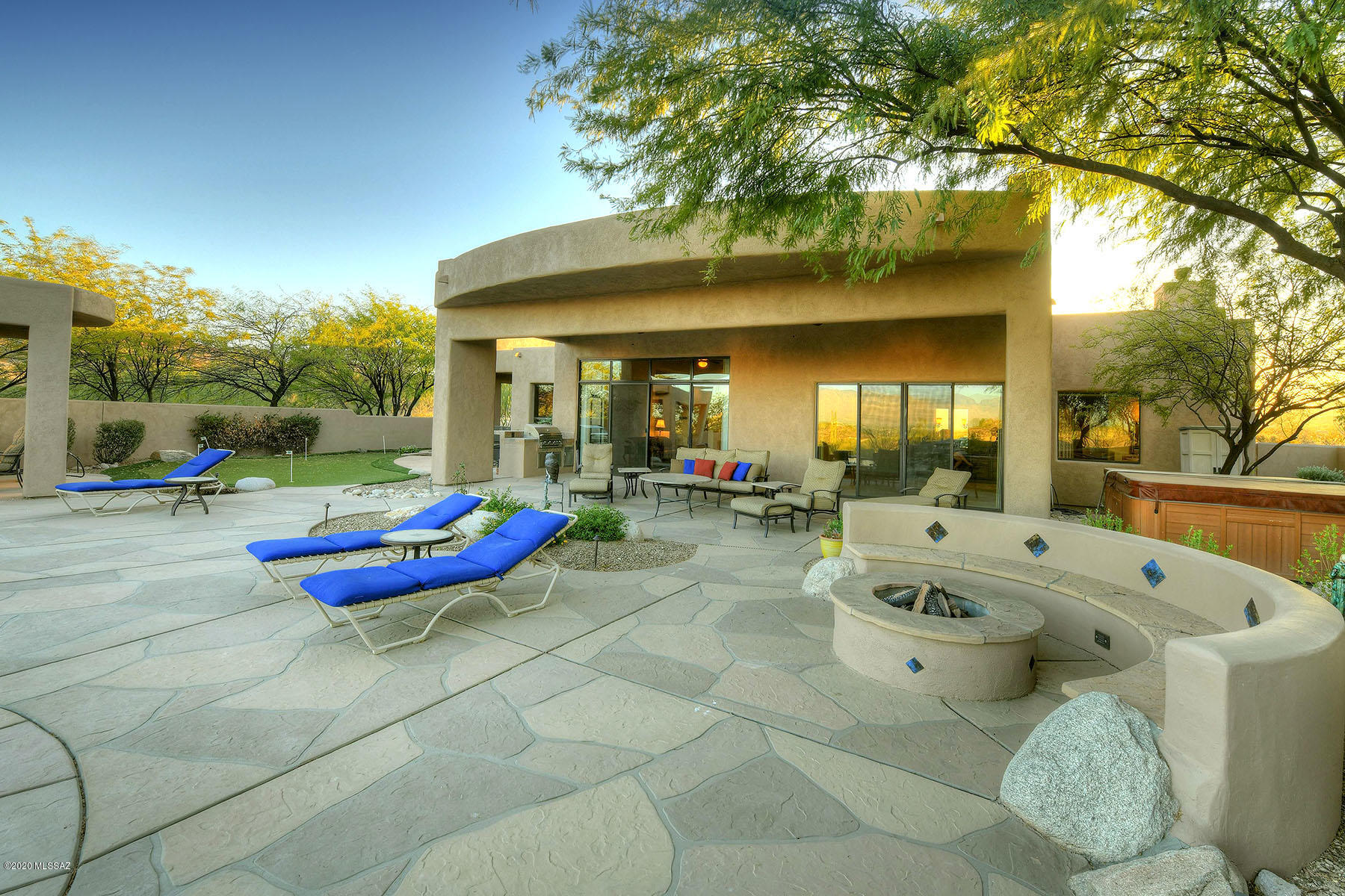 Tucson Mountain Reserve (1-124) - Residential