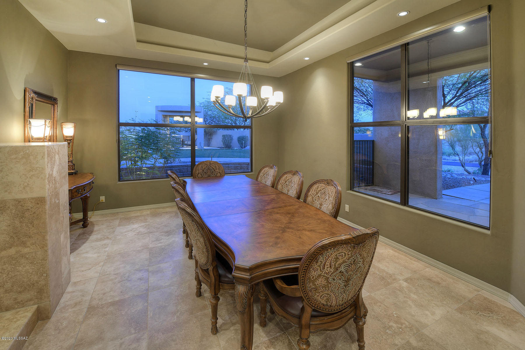 Tucson Mountain Reserve (1-124) - Residential