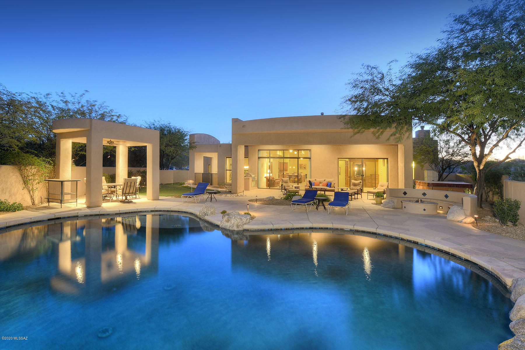 Tucson Mountain Reserve (1-124) - Residential
