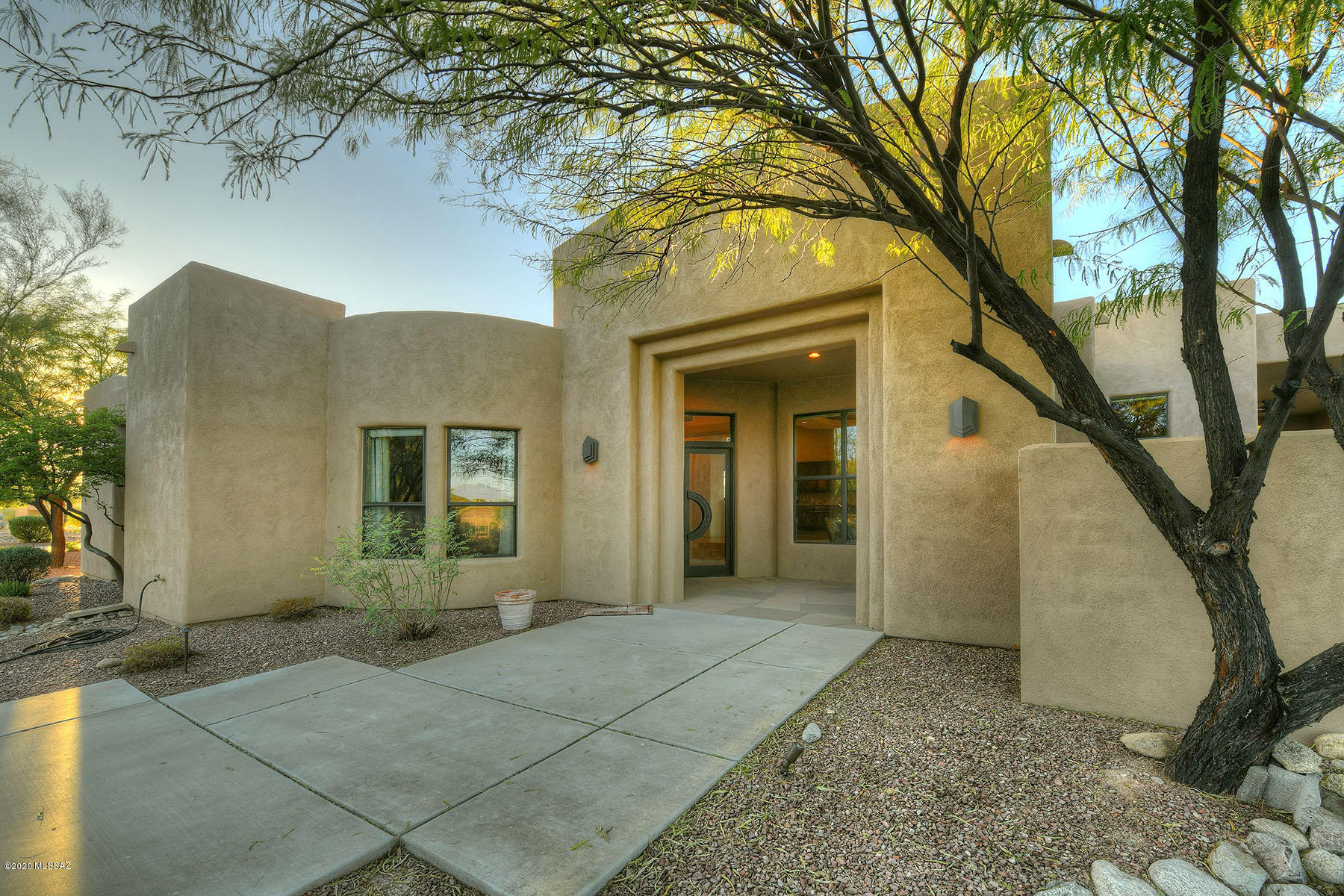Tucson Mountain Reserve (1-124) - Residential
