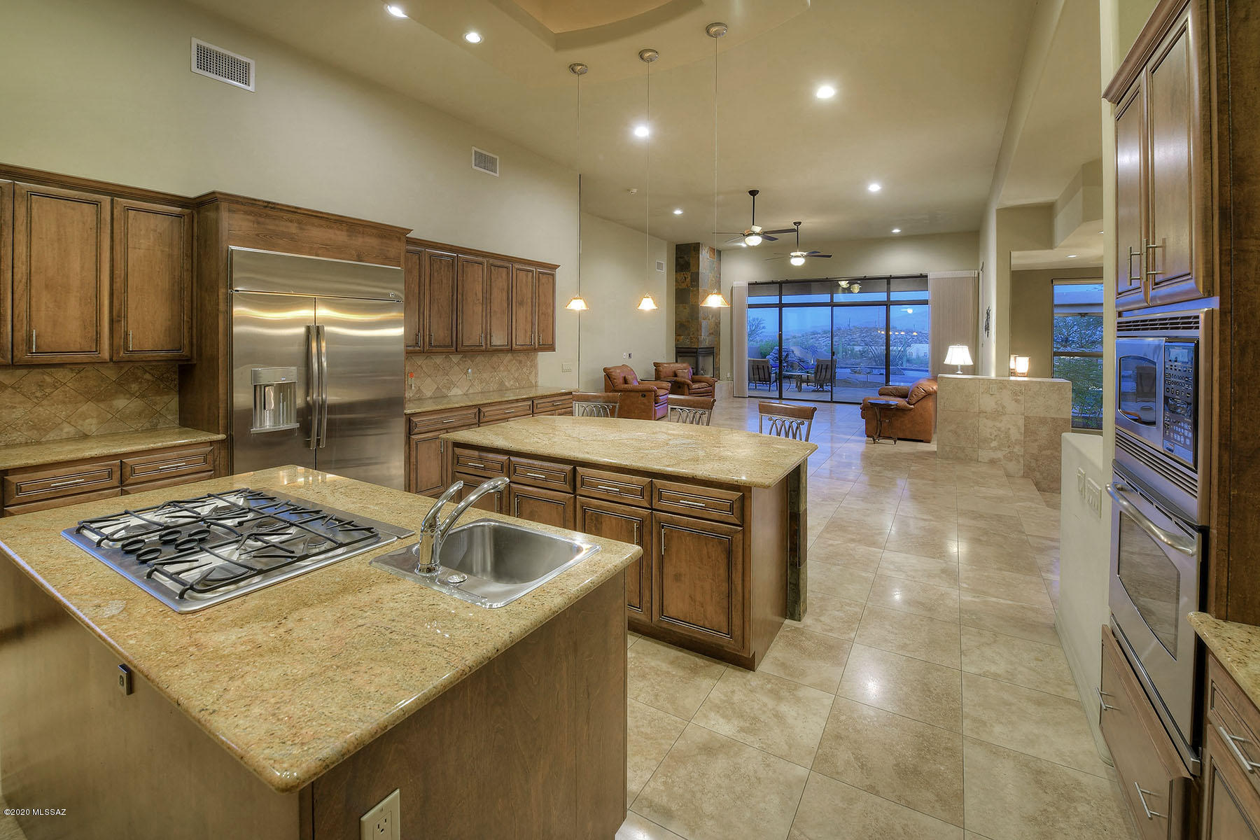 Tucson Mountain Reserve (1-124) - Residential