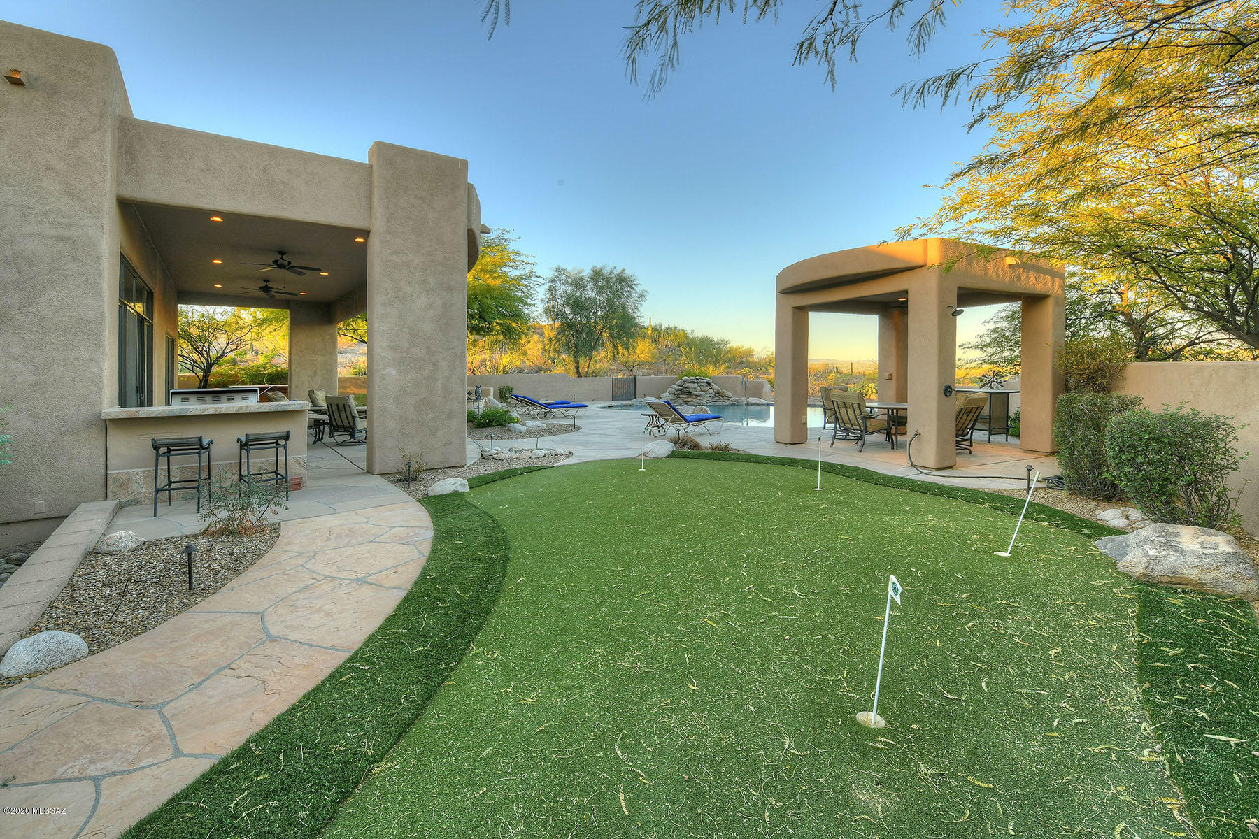 Tucson Mountain Reserve (1-124) - Residential