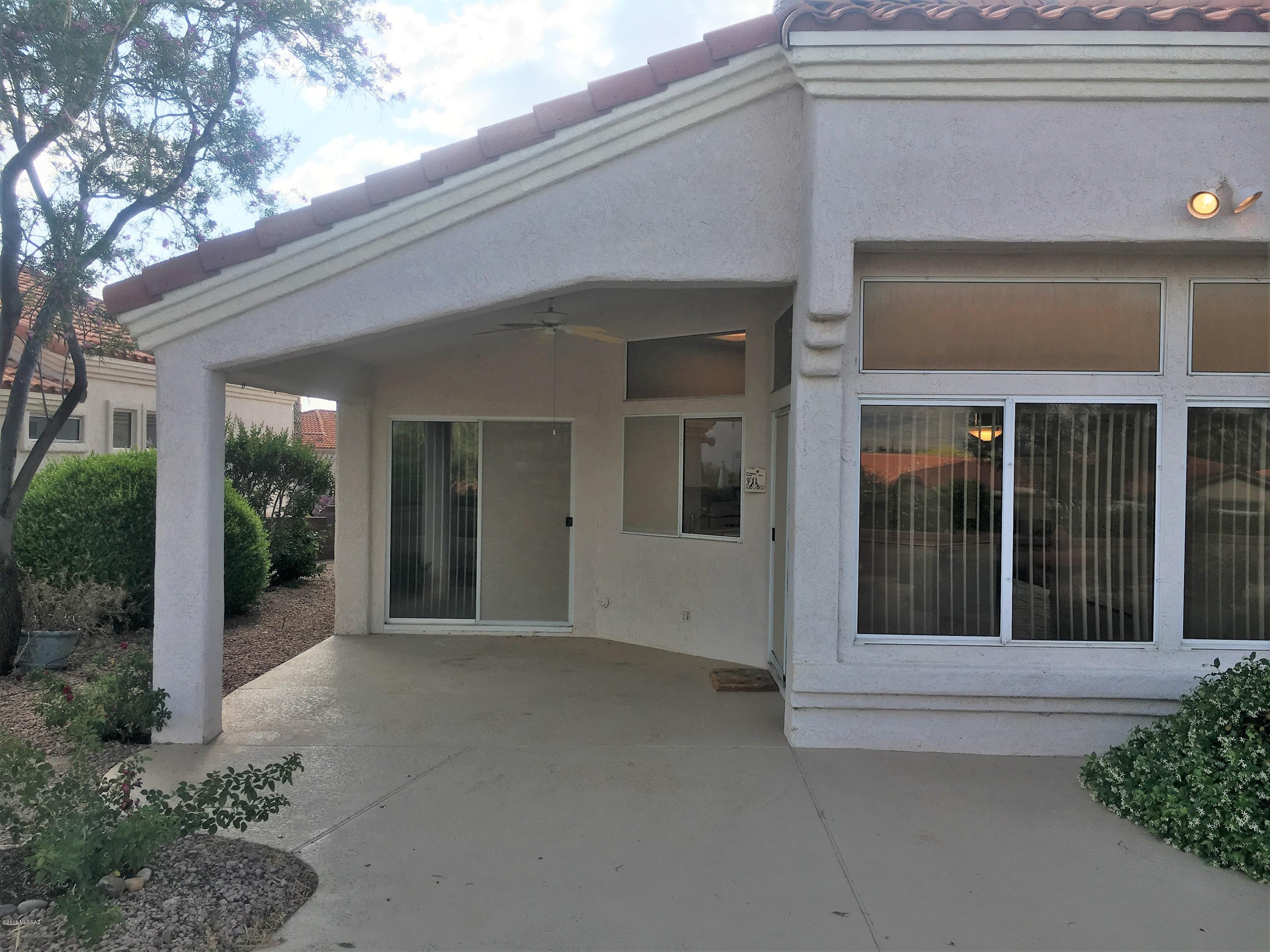 Sun City Vistoso Unit 15(1-126) - Residential Lease