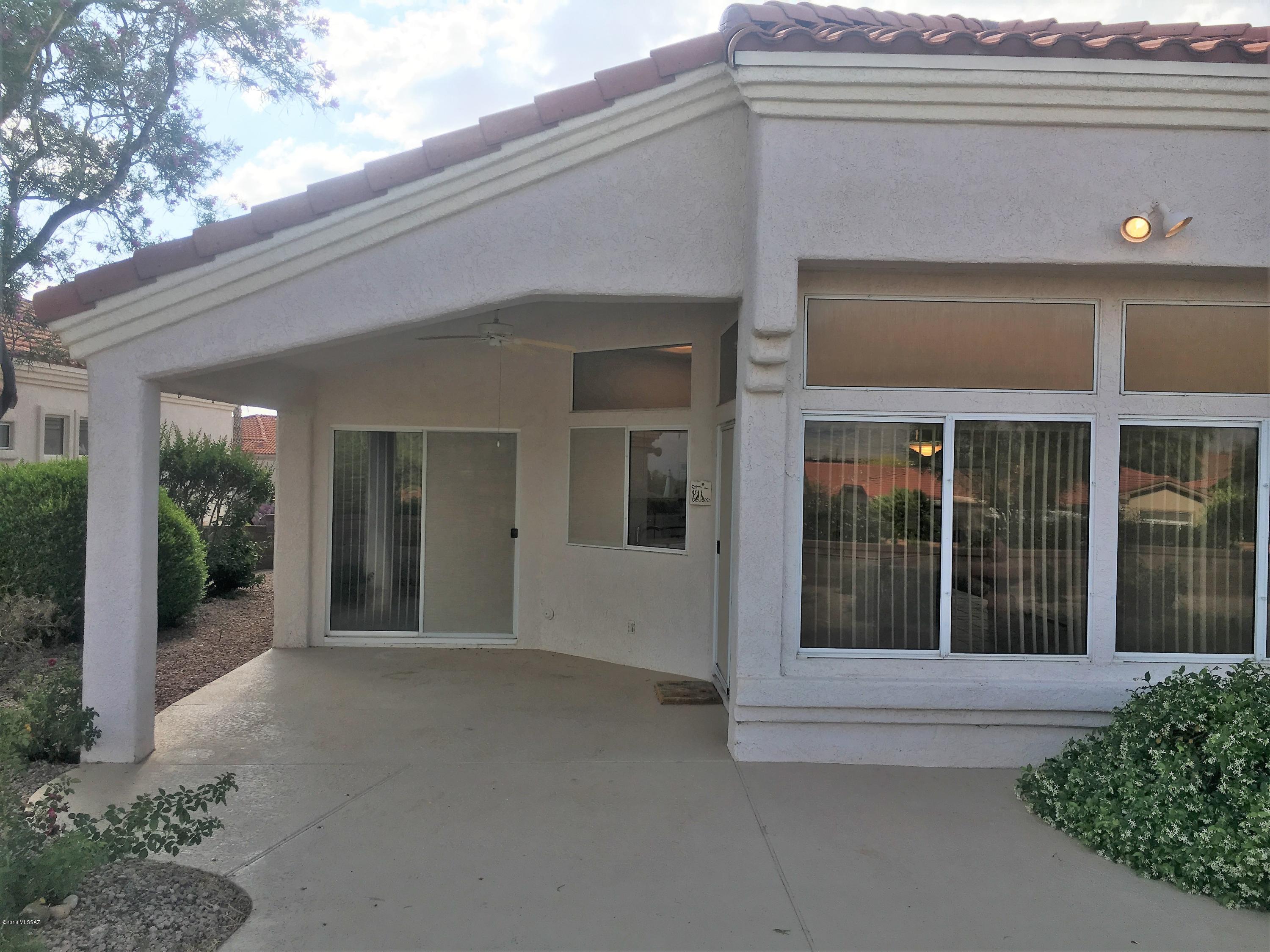 Sun City Vistoso Unit 15(1-126) - Residential Lease