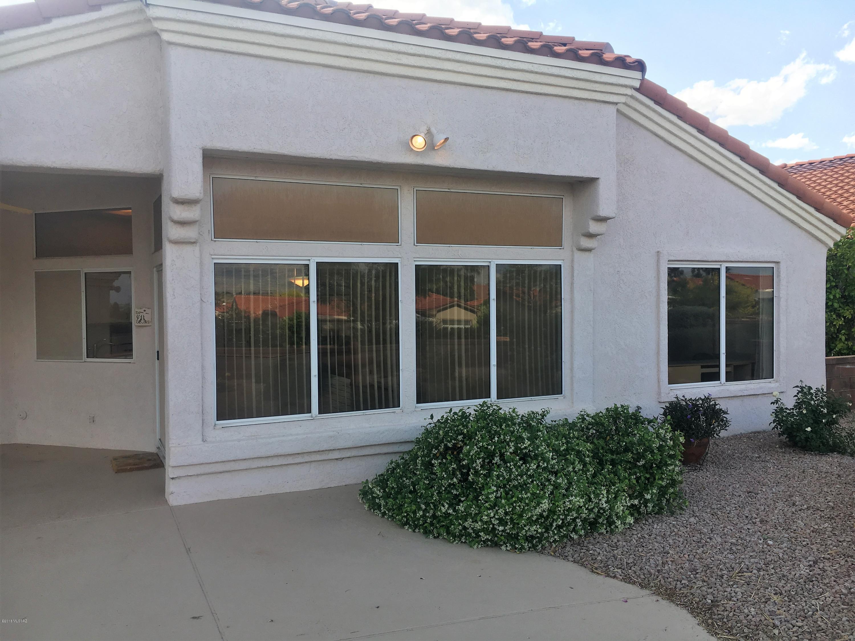 Sun City Vistoso Unit 15(1-126) - Residential Lease