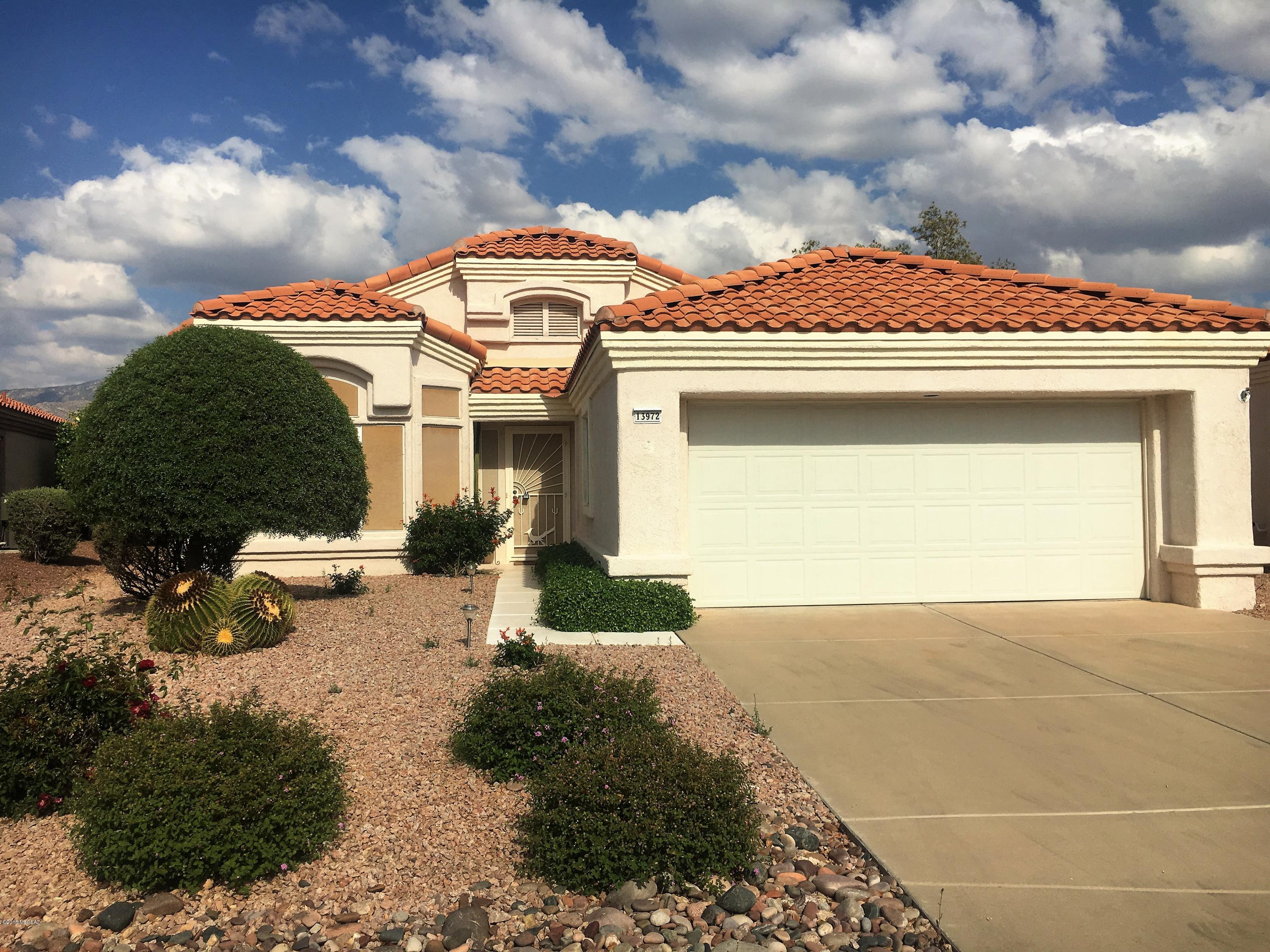 Sun City Vistoso Unit 15(1-126) - Residential Lease