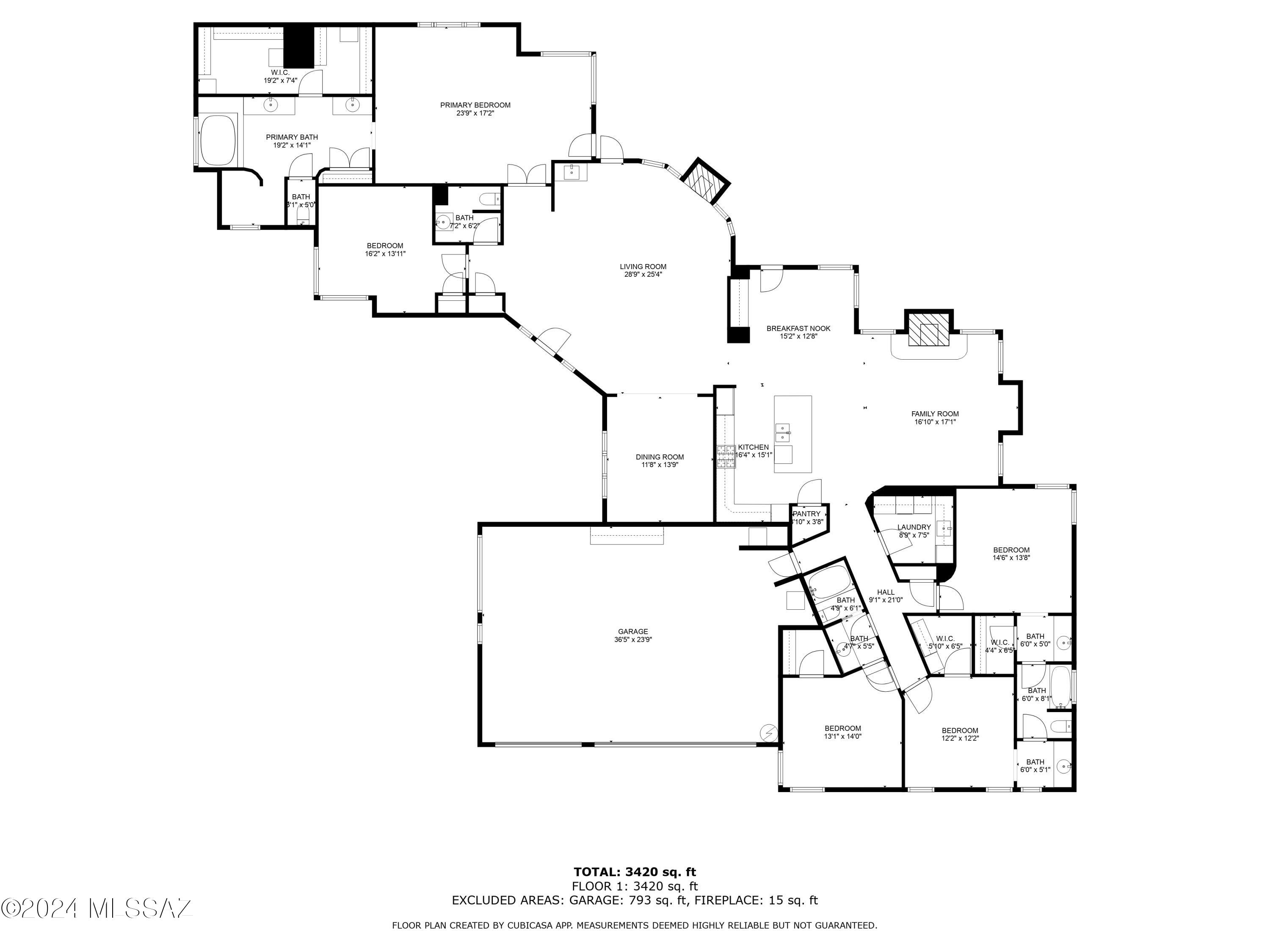 Unsubdivided - Residential